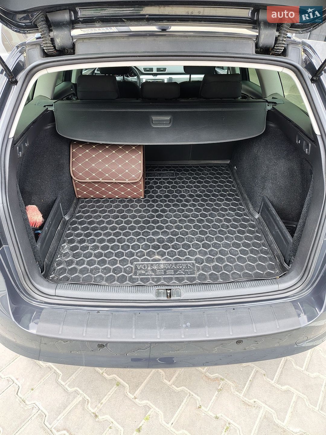 Volkswagen Passat 2012 VIN WVWZZZ3CZDE083680 фото оголошення 24 з 24