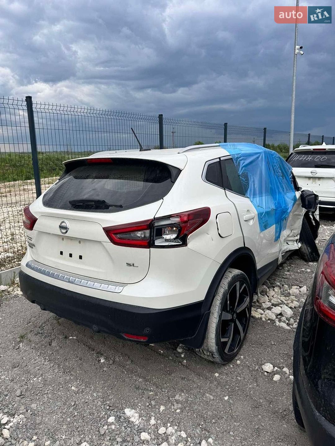 Nissan Rogue Sport 2019 VIN JN1BJ1CVXLW541242 фото оголошення 18 з 22