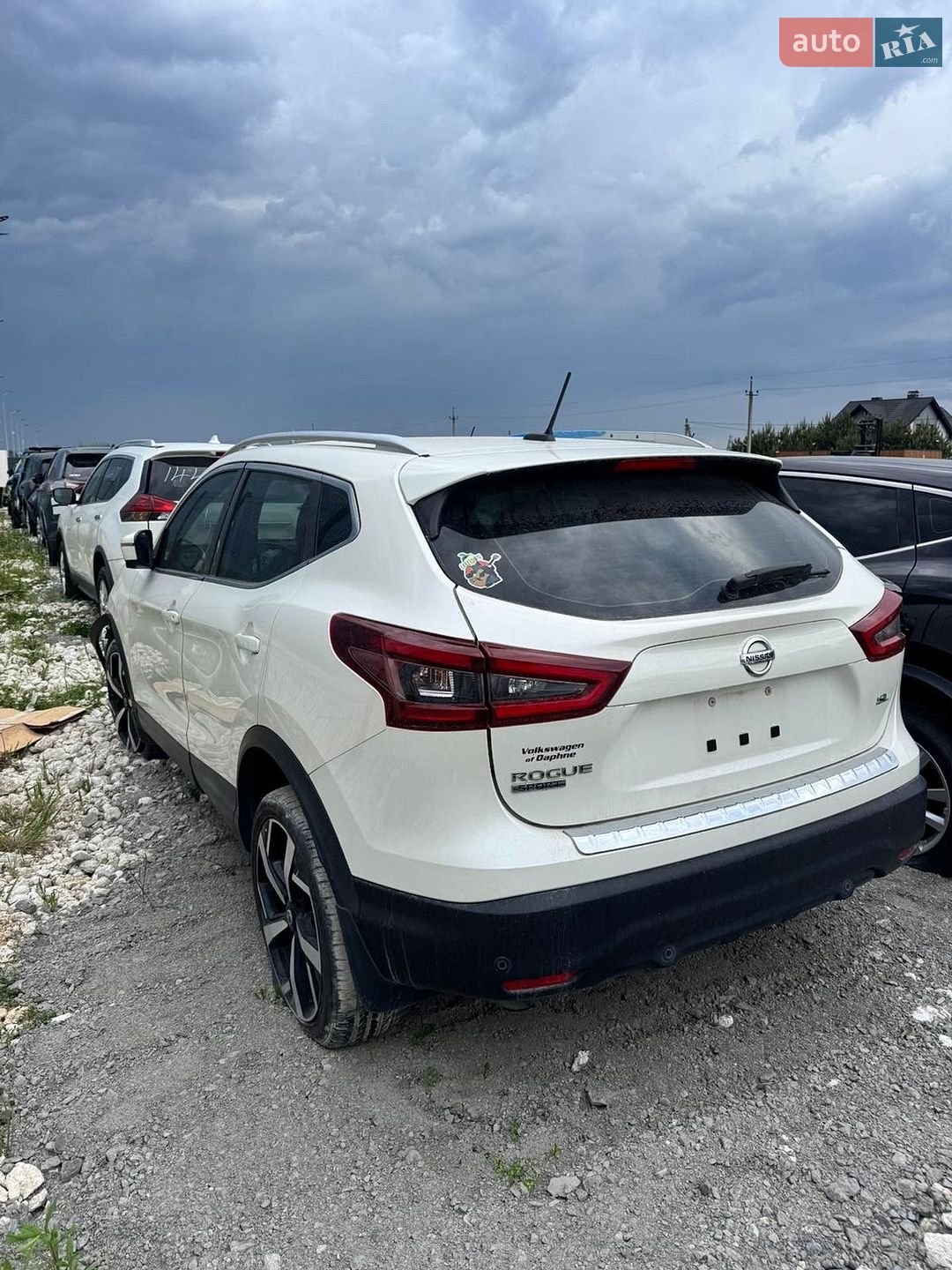 Nissan Rogue Sport 2019 VIN JN1BJ1CVXLW541242 фото оголошення 20 з 22