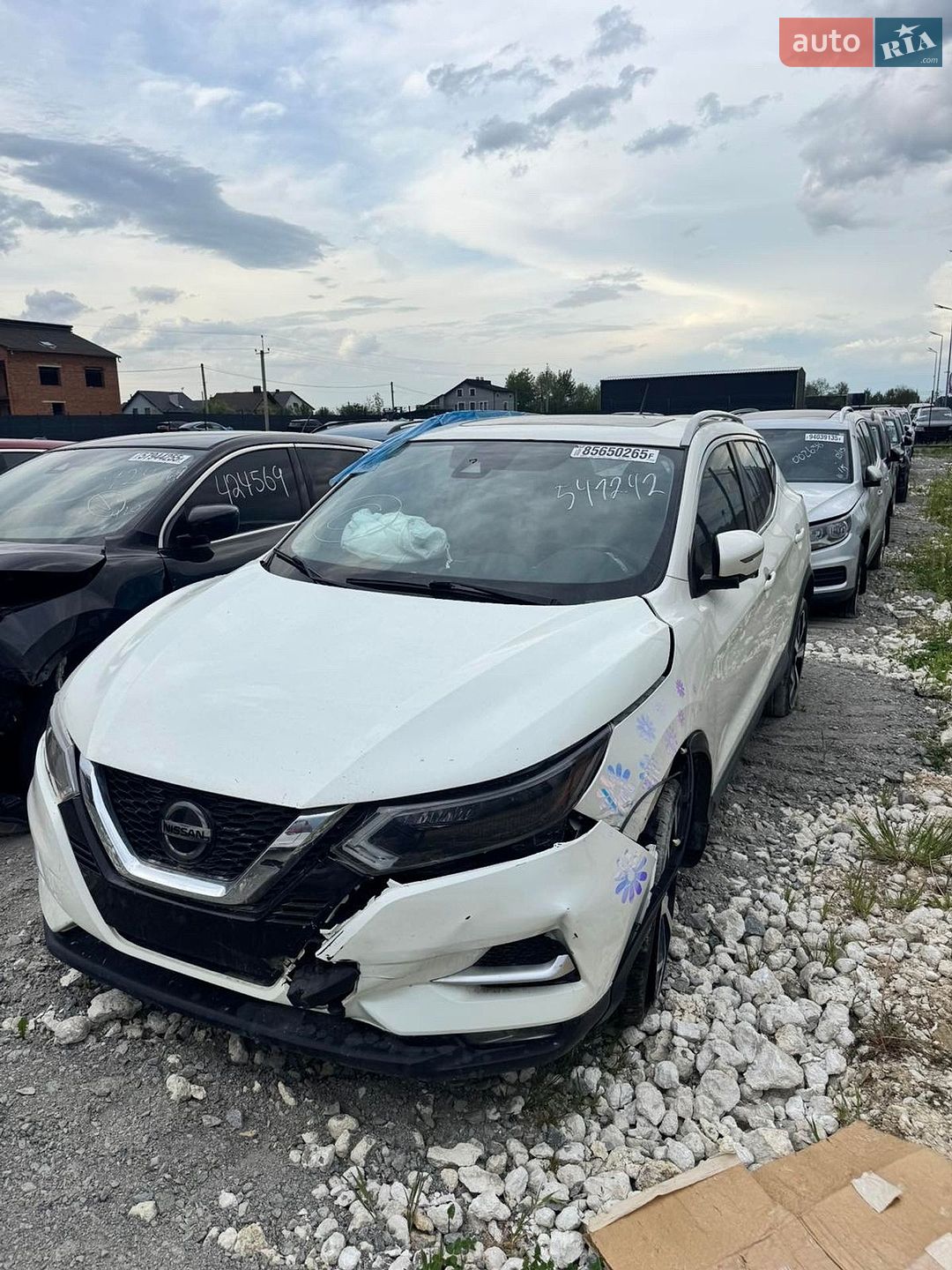 Nissan Rogue Sport 2019 VIN JN1BJ1CVXLW541242 фото оголошення 21 з 22