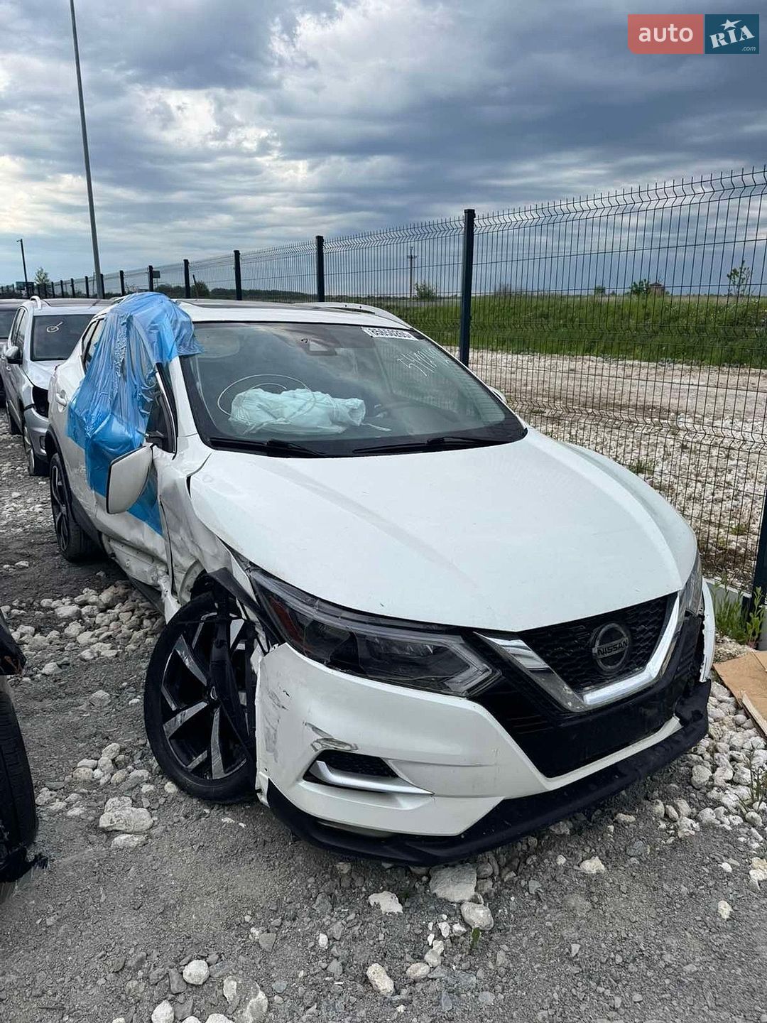 Nissan Rogue Sport 2019 VIN JN1BJ1CVXLW541242 фото оголошення 22 з 22