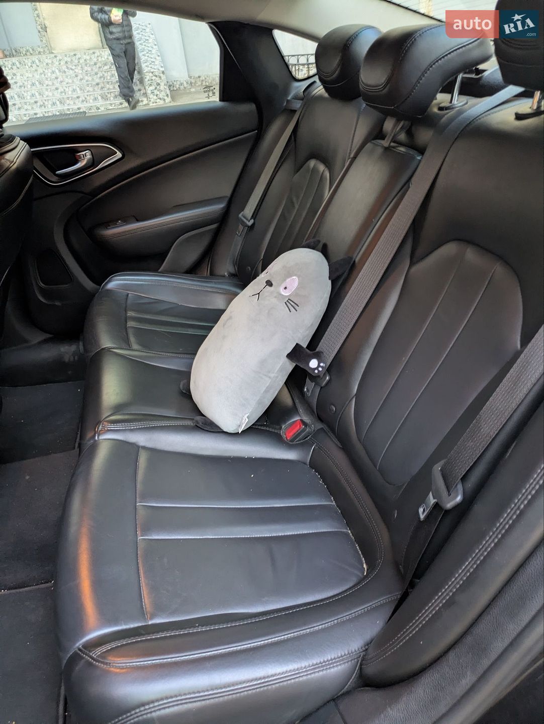 Chrysler 200 2016 VIN 1C3CCCAB1HN506798 фото оголошення 7 з 12