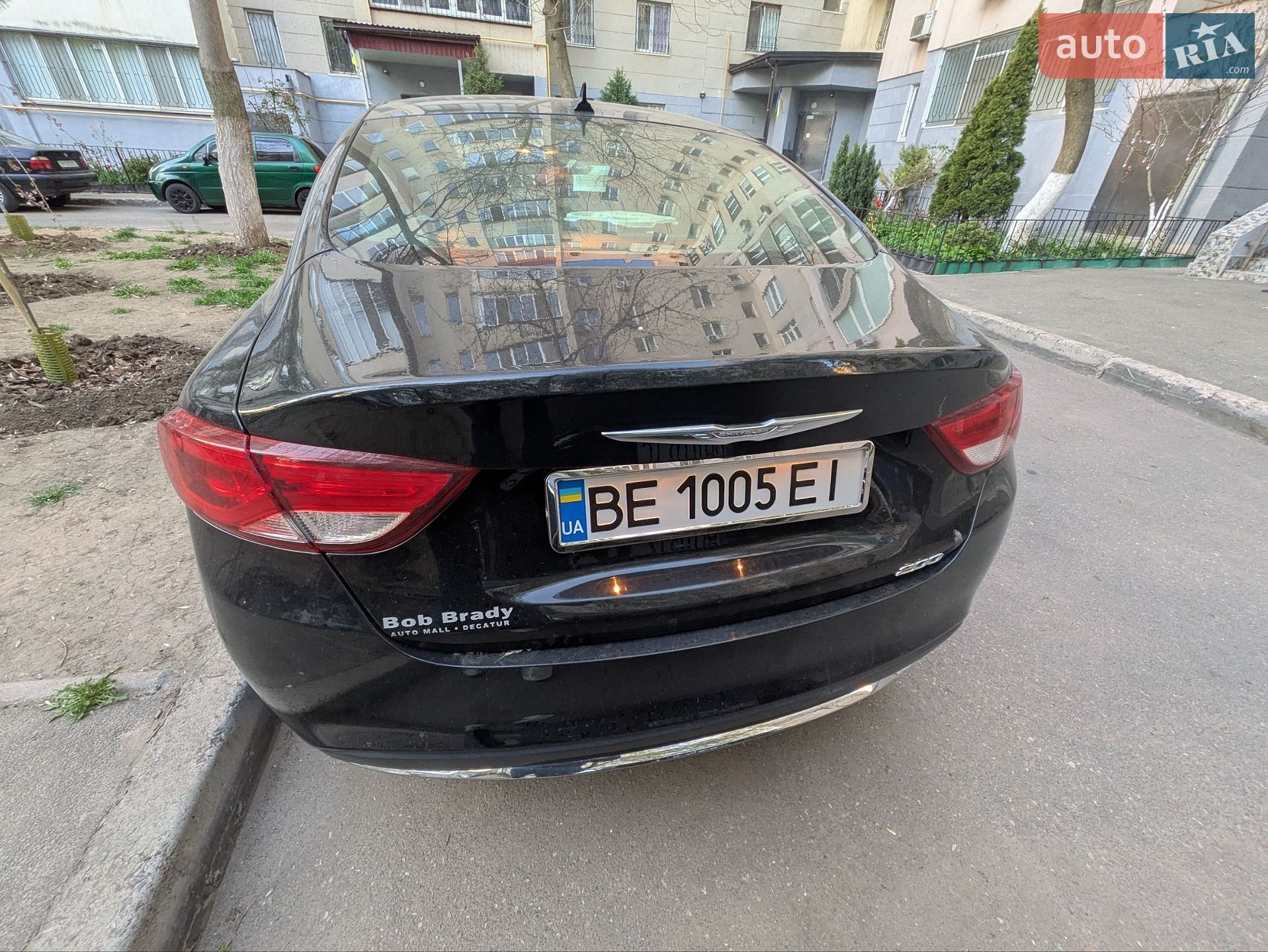 Chrysler 200 2016 VIN 1C3CCCAB1HN506798 фото оголошення 9 з 12