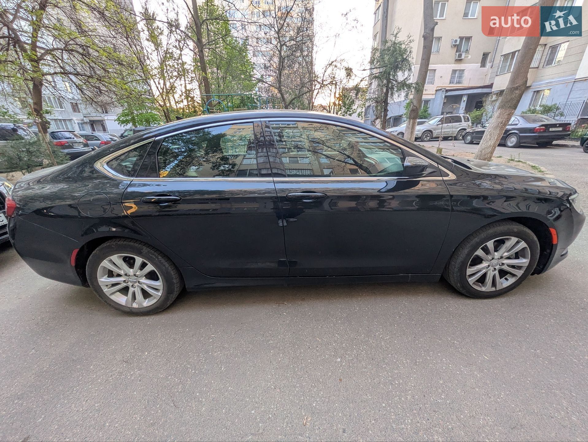 Chrysler 200 2016 VIN 1C3CCCAB1HN506798 фото оголошення 11 з 12