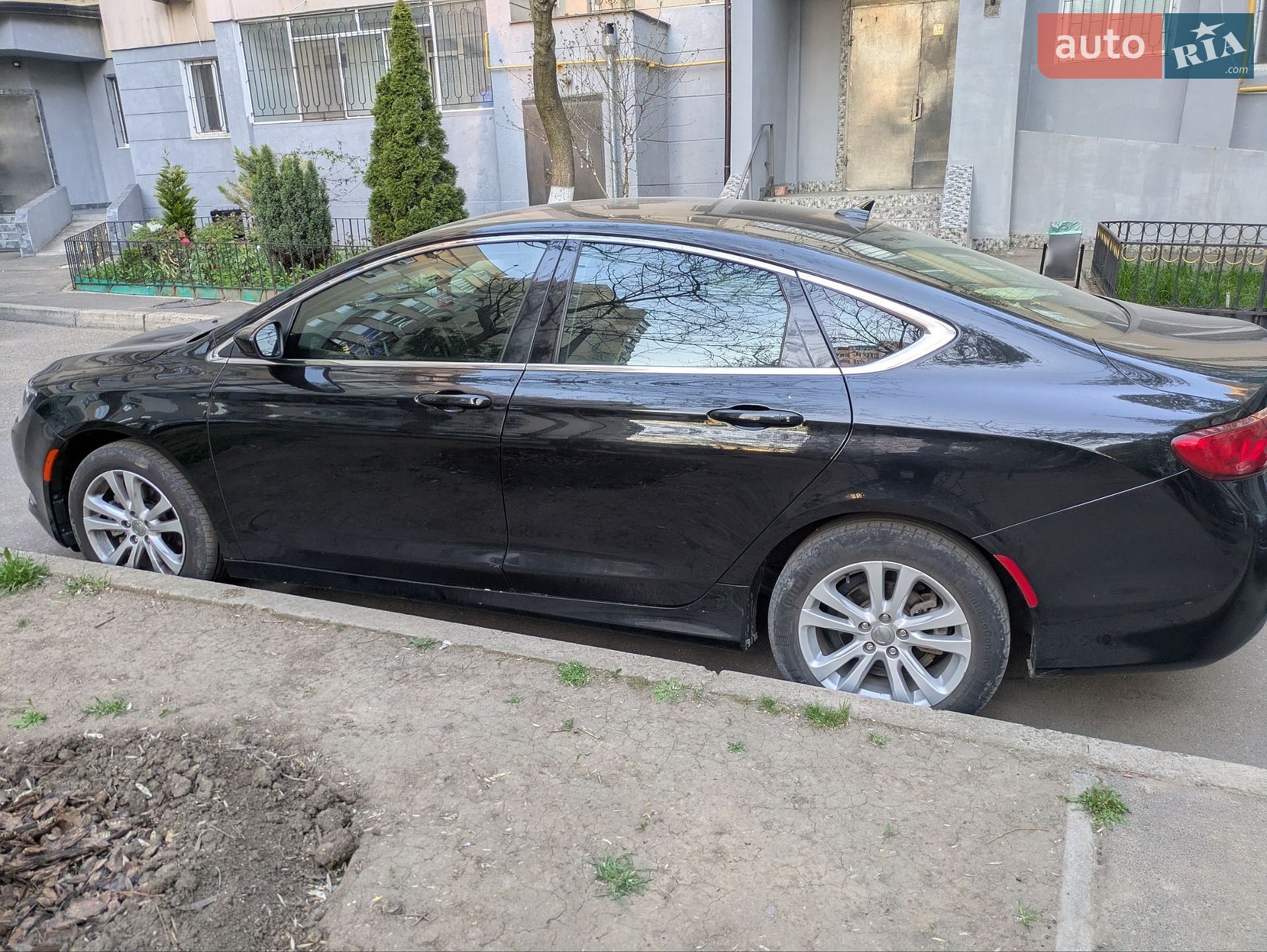 Chrysler 200 2016 VIN 1C3CCCAB1HN506798 фото оголошення 10 з 12