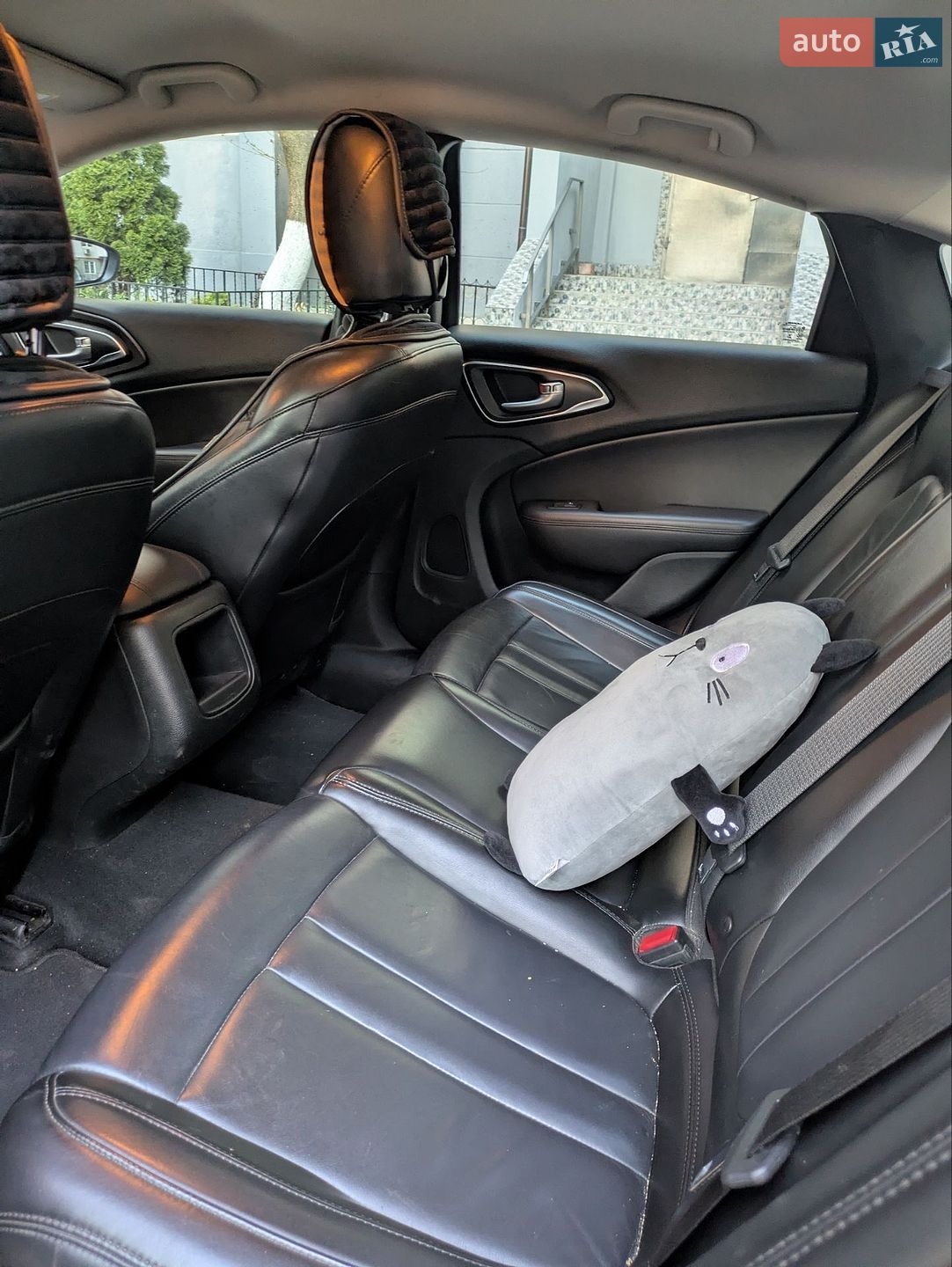 Chrysler 200 2016 VIN 1C3CCCAB1HN506798 фото оголошення 6 з 12