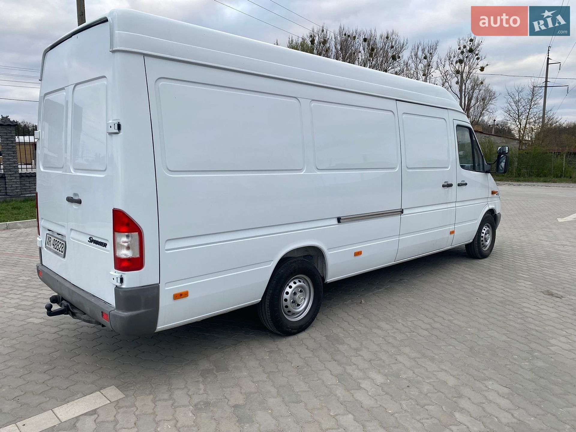 Mercedes-Benz Sprinter 2004 VIN WDB9036631R711800 фото оголошення 4 з 32