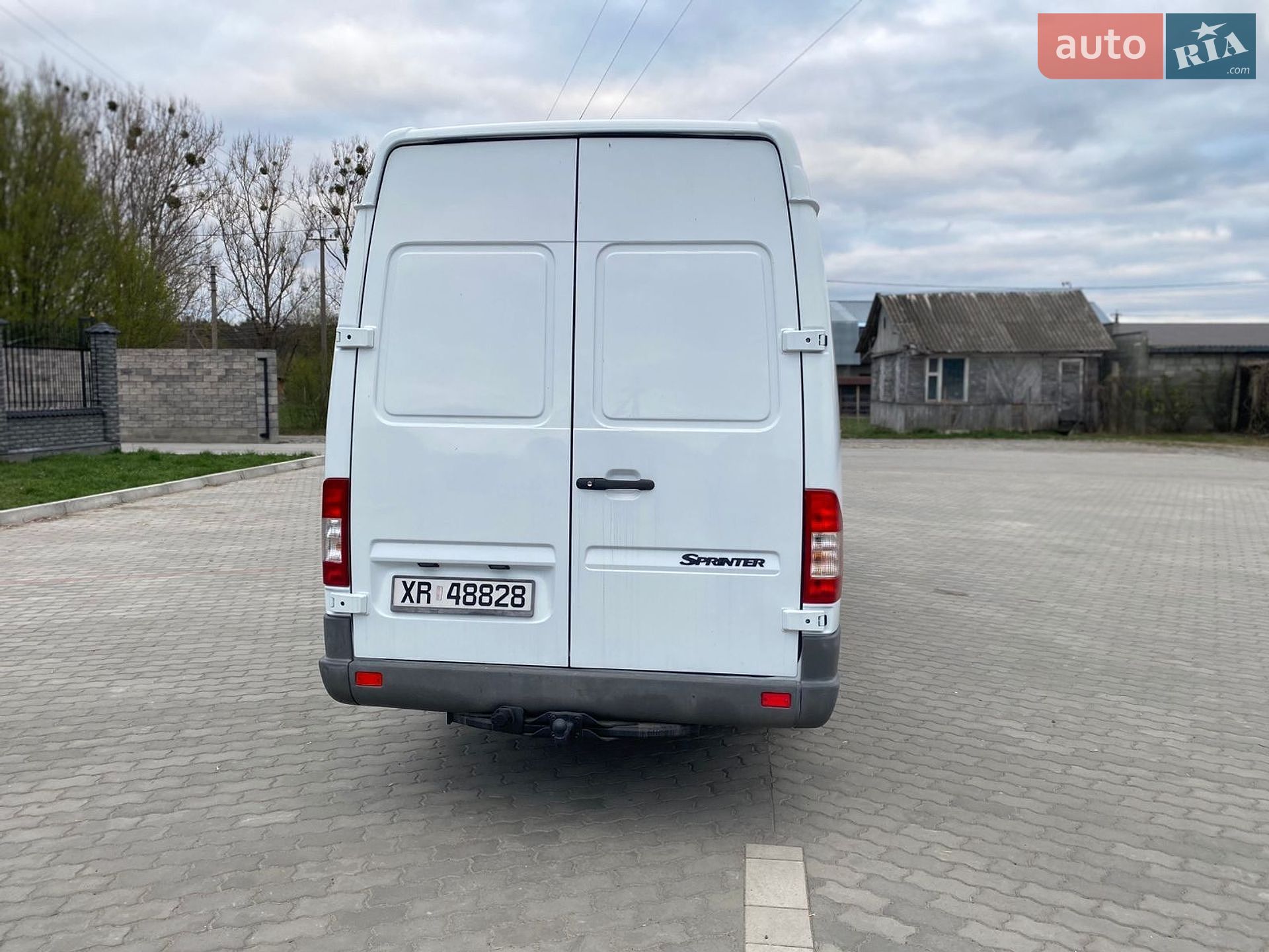 Mercedes-Benz Sprinter 2004 VIN WDB9036631R711800 фото оголошення 5 з 32