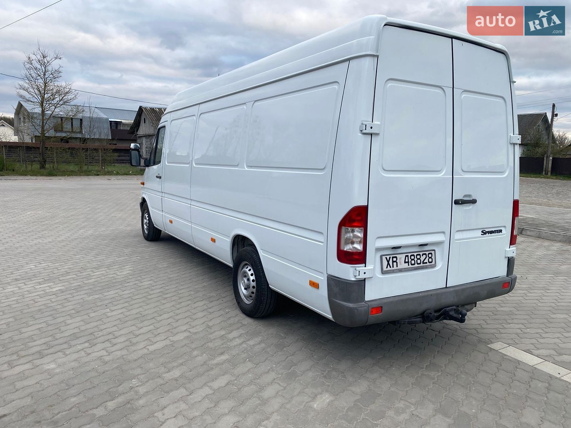 Mercedes-Benz Sprinter 2004 VIN WDB9036631R711800 фото оголошення 6 з 32