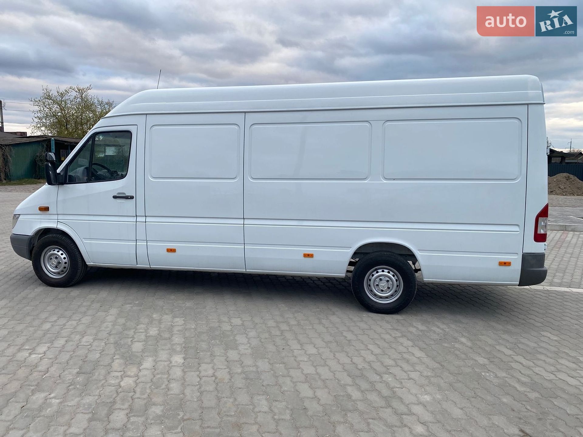 Mercedes-Benz Sprinter 2004 VIN WDB9036631R711800 фото оголошення 7 з 32