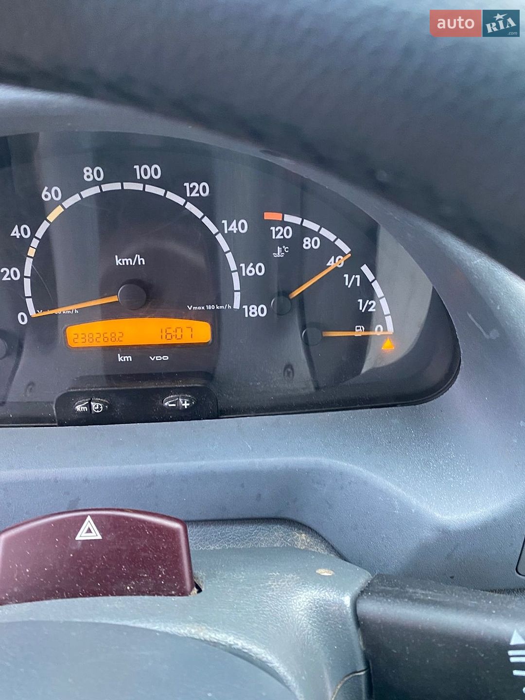 Mercedes-Benz Sprinter 2004 VIN WDB9036631R711800 фото оголошення 10 з 32