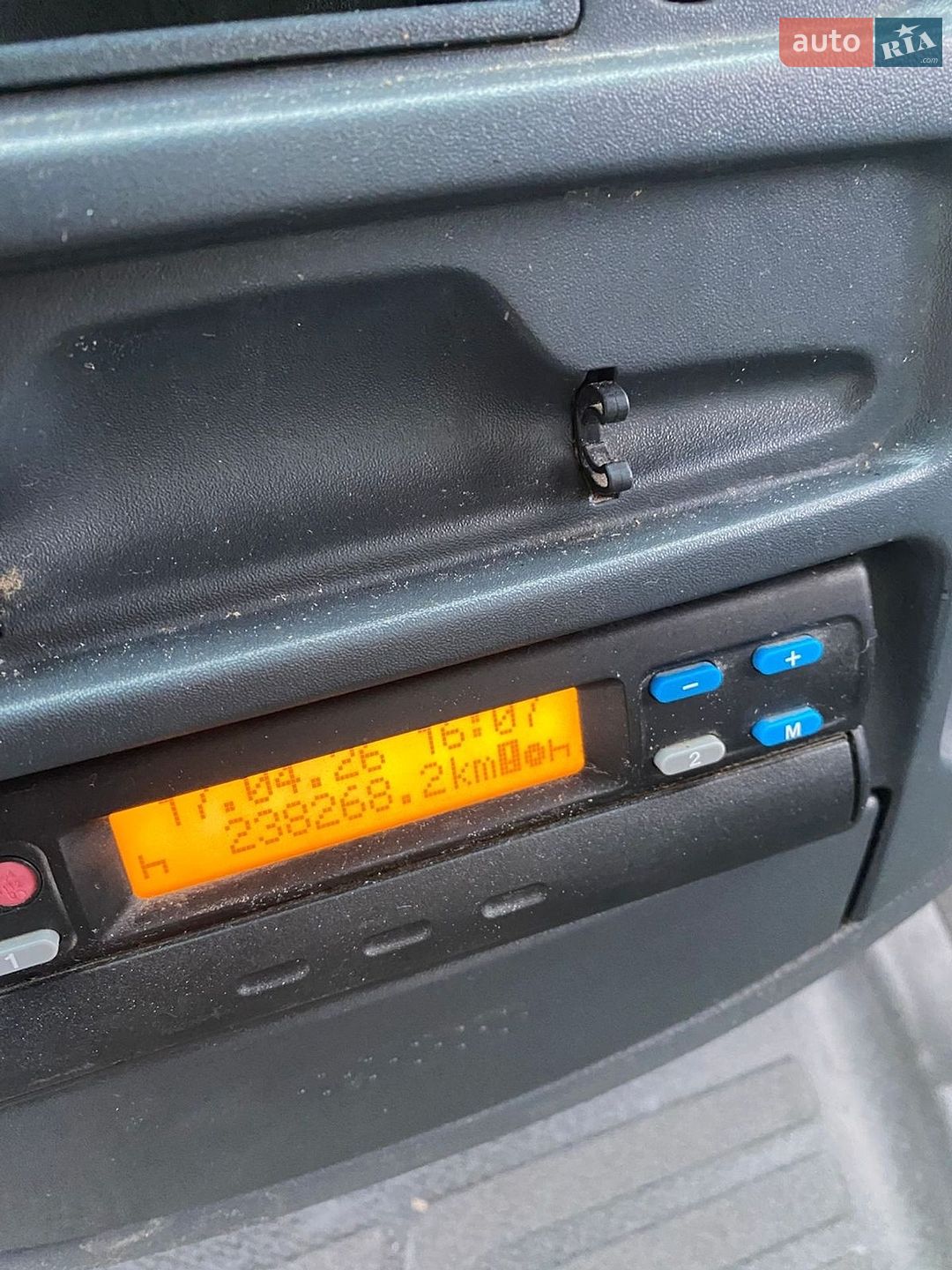 Mercedes-Benz Sprinter 2004 VIN WDB9036631R711800 фото оголошення 11 з 32
