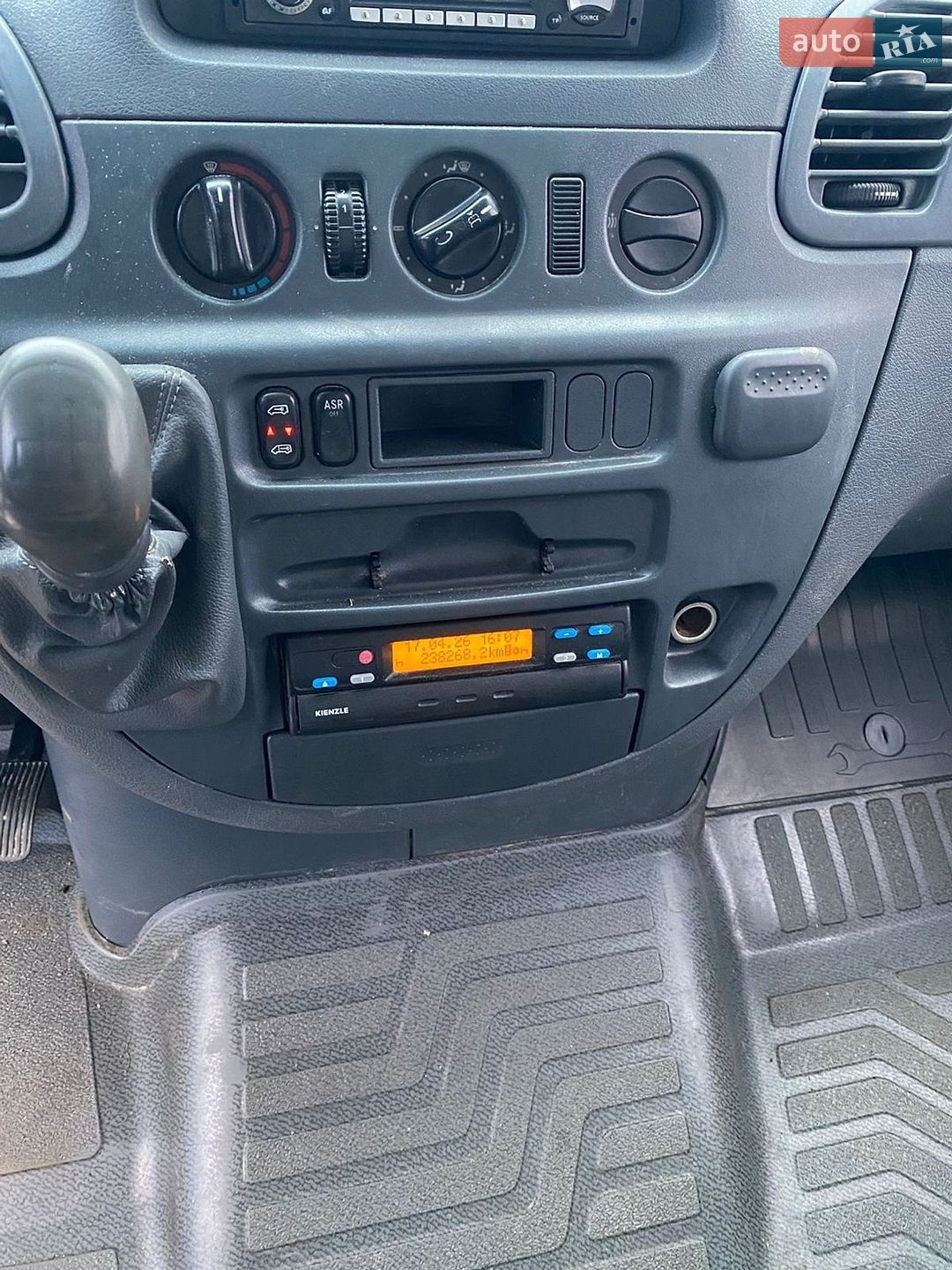 Mercedes-Benz Sprinter 2004 VIN WDB9036631R711800 фото оголошення 13 з 32