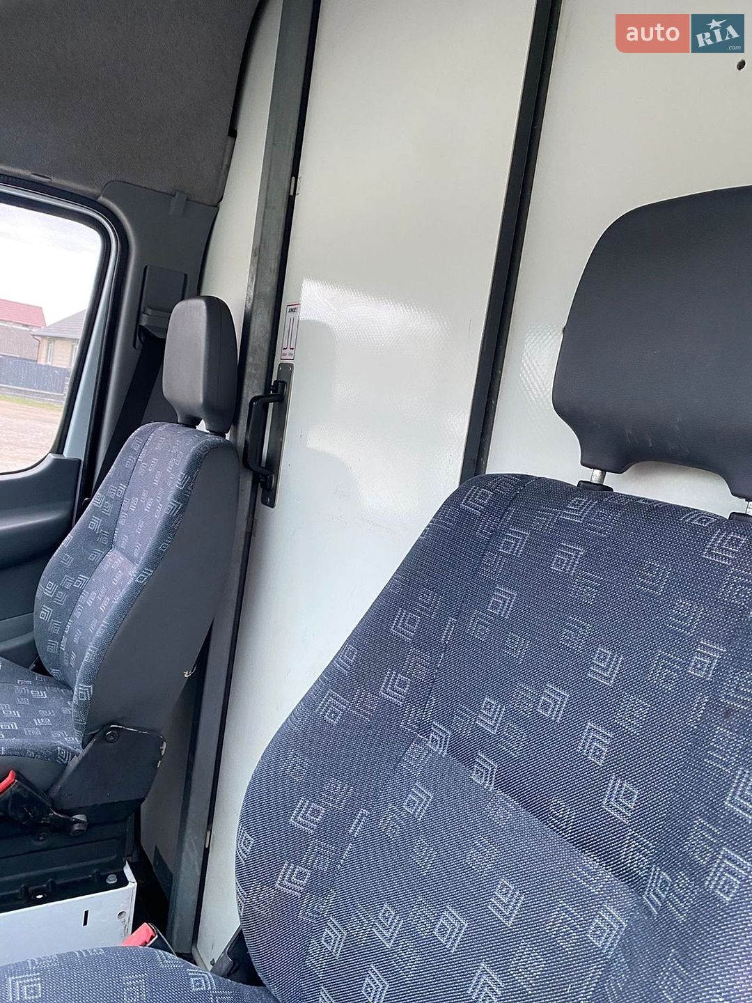 Mercedes-Benz Sprinter 2004 VIN WDB9036631R711800 фото оголошення 12 з 32