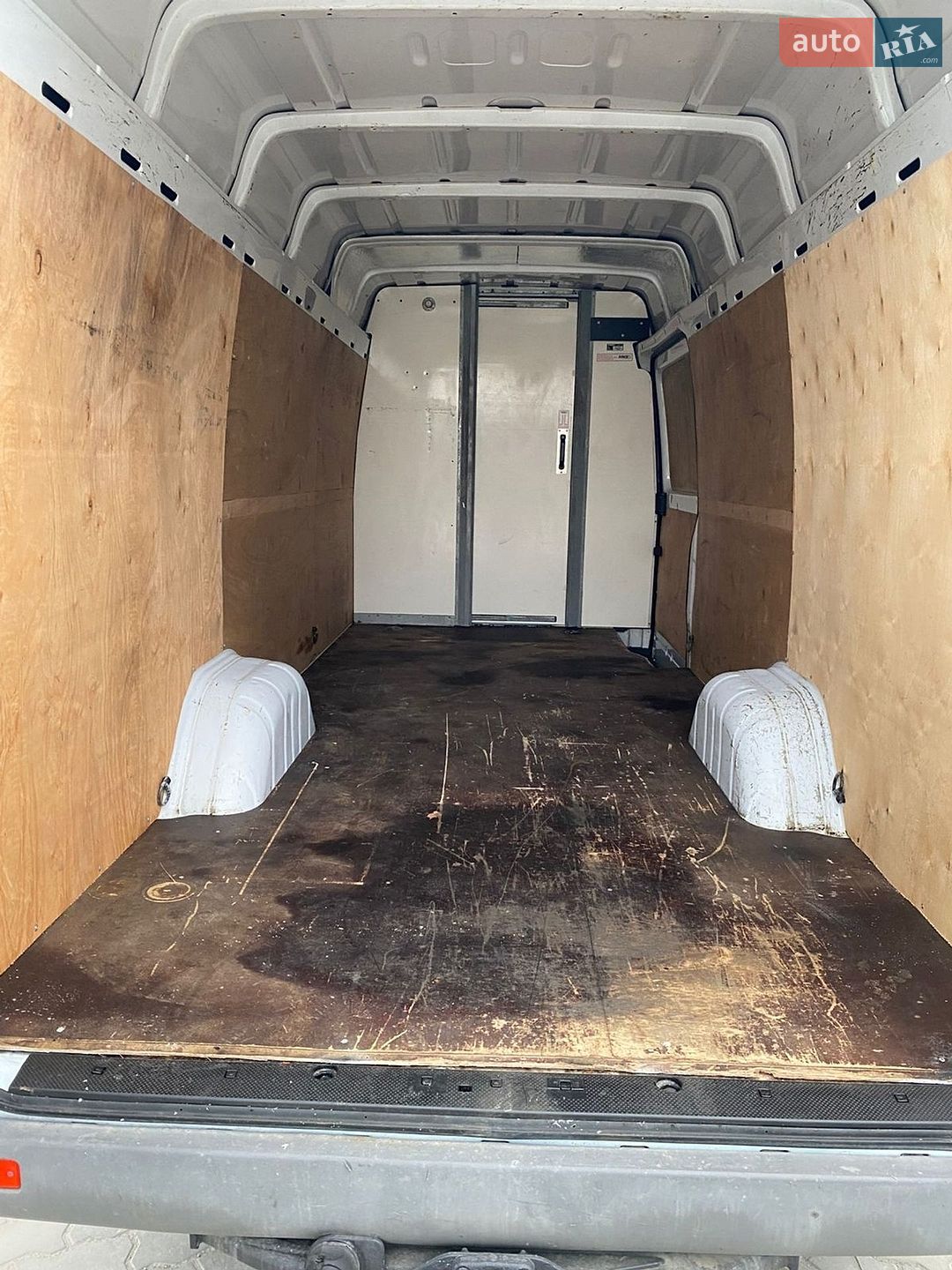 Mercedes-Benz Sprinter 2004 VIN WDB9036631R711800 фото оголошення 14 з 32