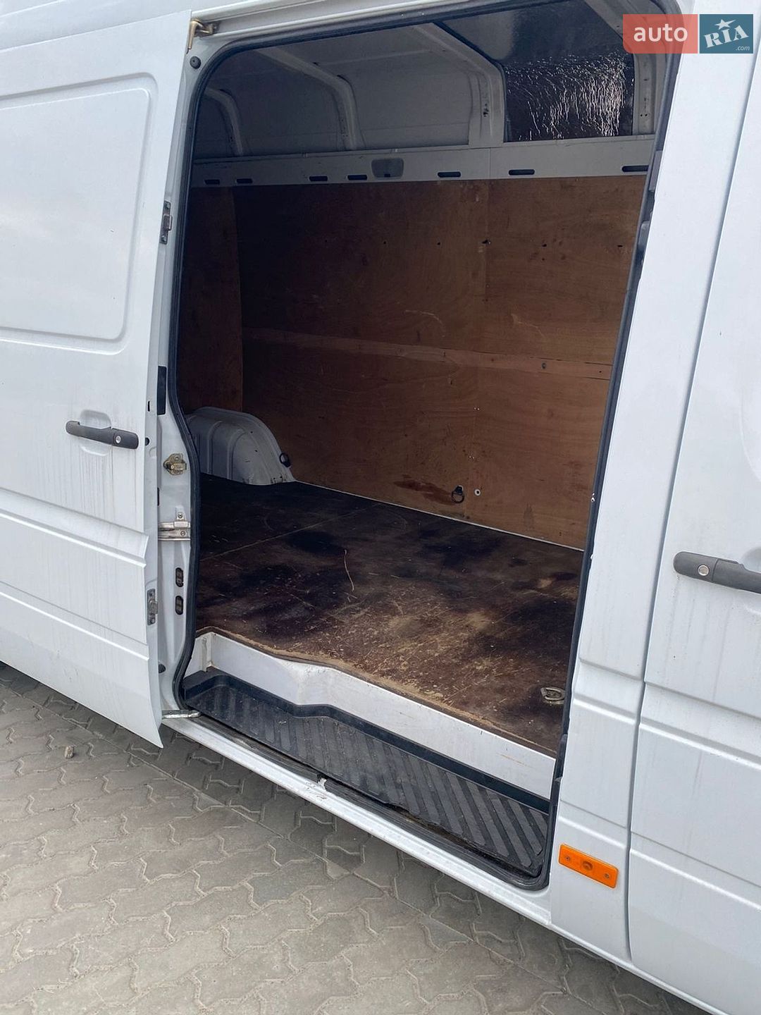 Mercedes-Benz Sprinter 2004 VIN WDB9036631R711800 фото оголошення 18 з 32