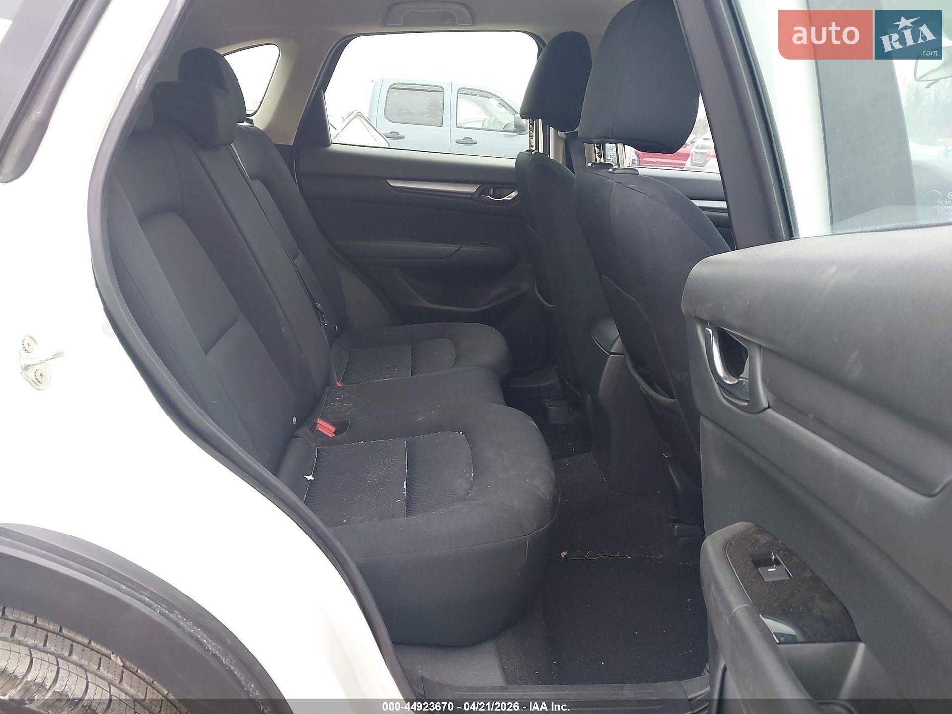 Mazda CX-5 2021 VIN JM3KFABM6M0415642 фото оголошення 11 з 14