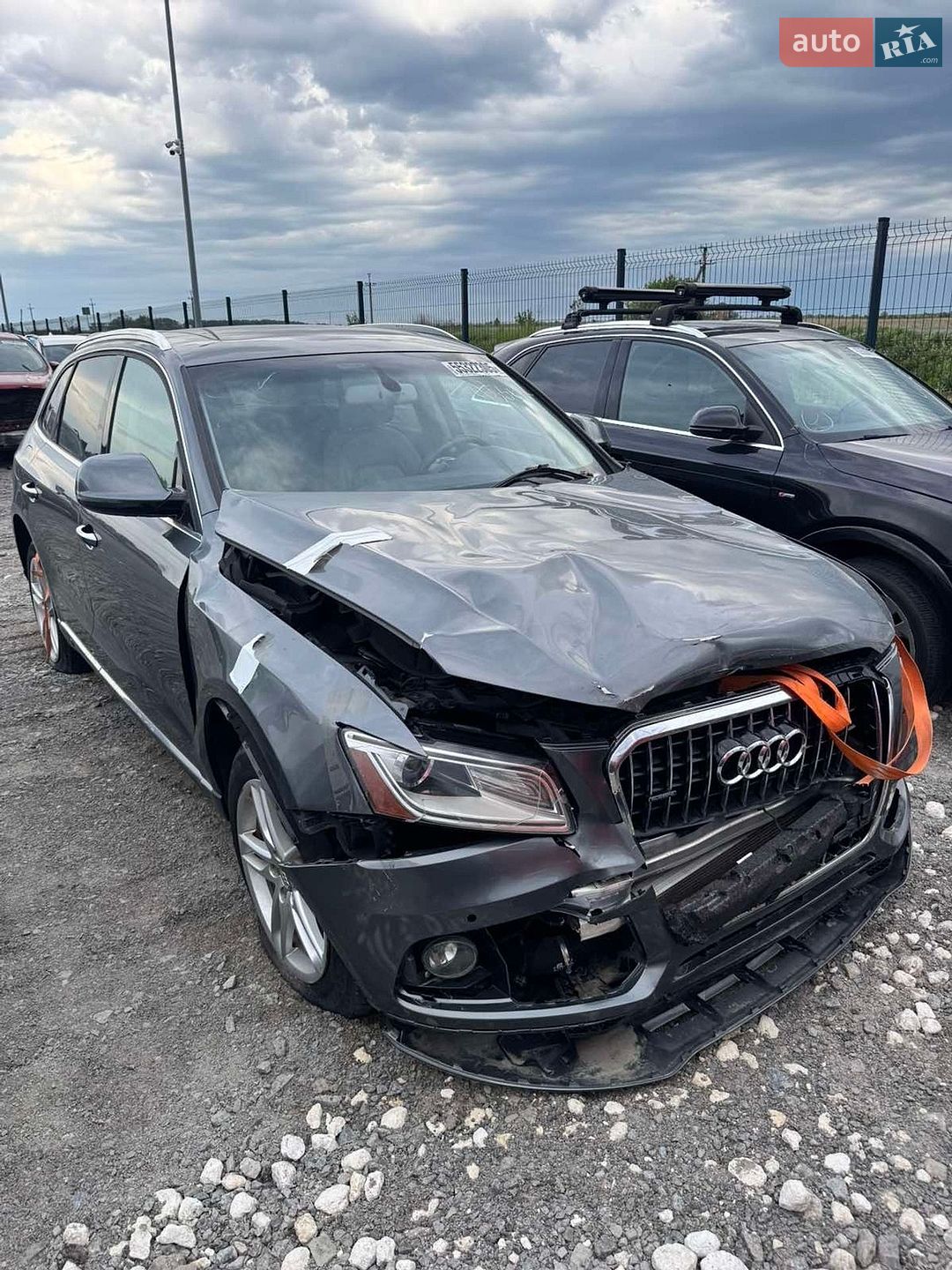 Audi Q5 2015 VIN WA1LFAFP8FA145662 фото оголошення 19 з 24