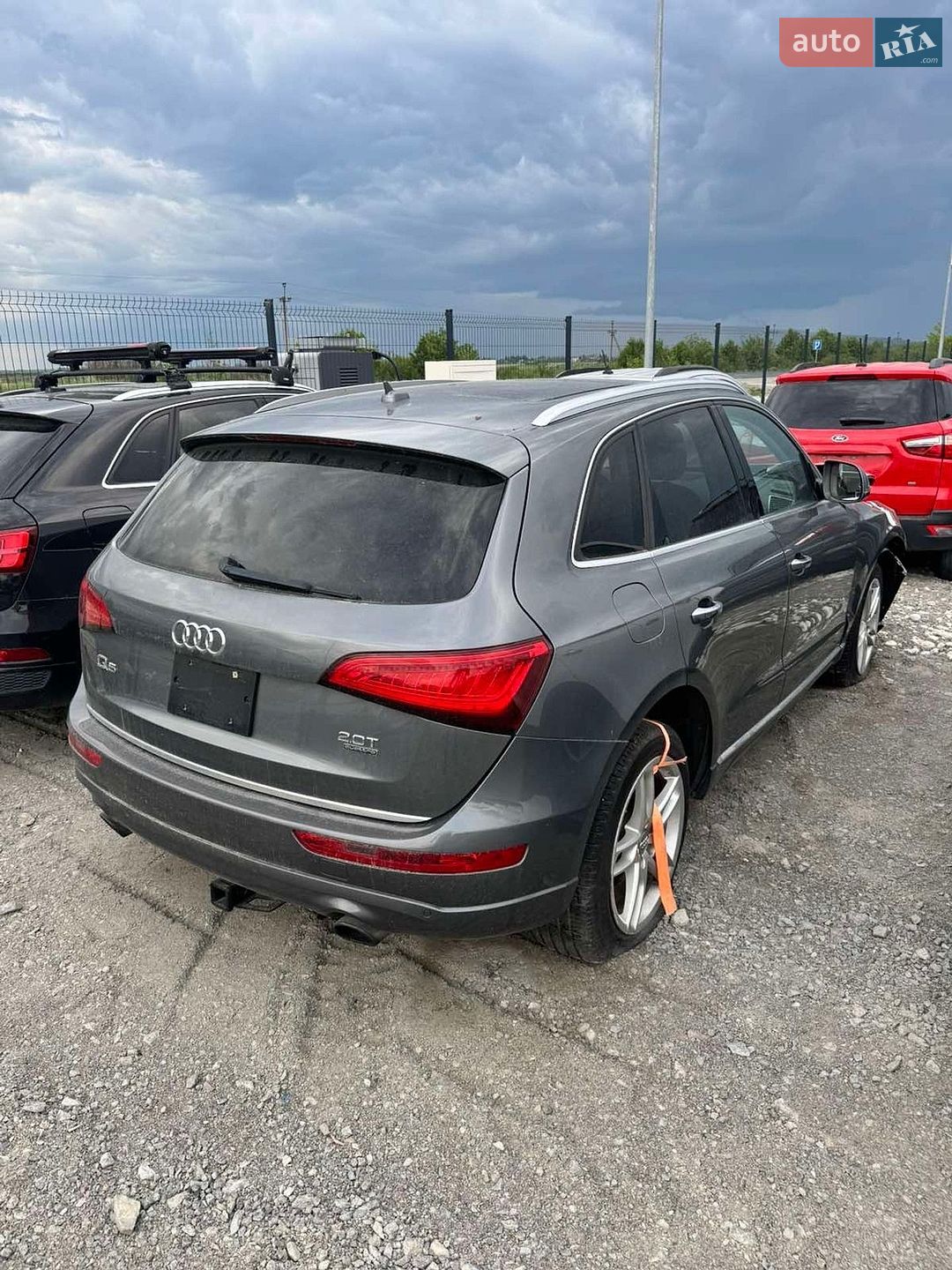 Audi Q5 2015 VIN WA1LFAFP8FA145662 фото оголошення 22 з 24