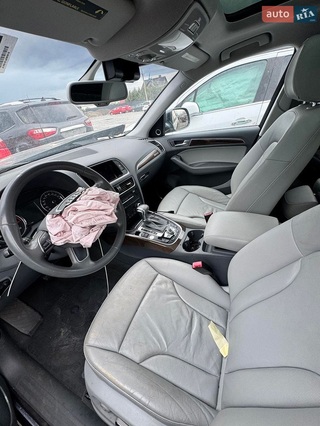 Audi Q5 2015 VIN WA1LFAFP8FA145662 фото оголошення 23 з 24