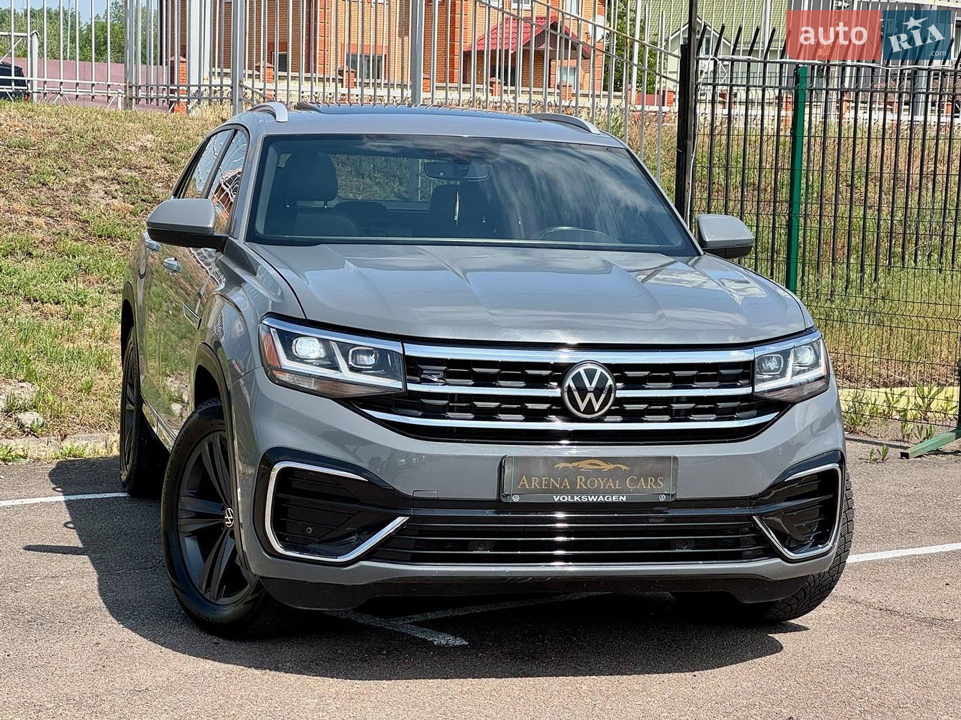 Volkswagen Atlas Cross Sport 2021 VIN 1V2RE2CA5MC214669 фото оголошення 5 з 36