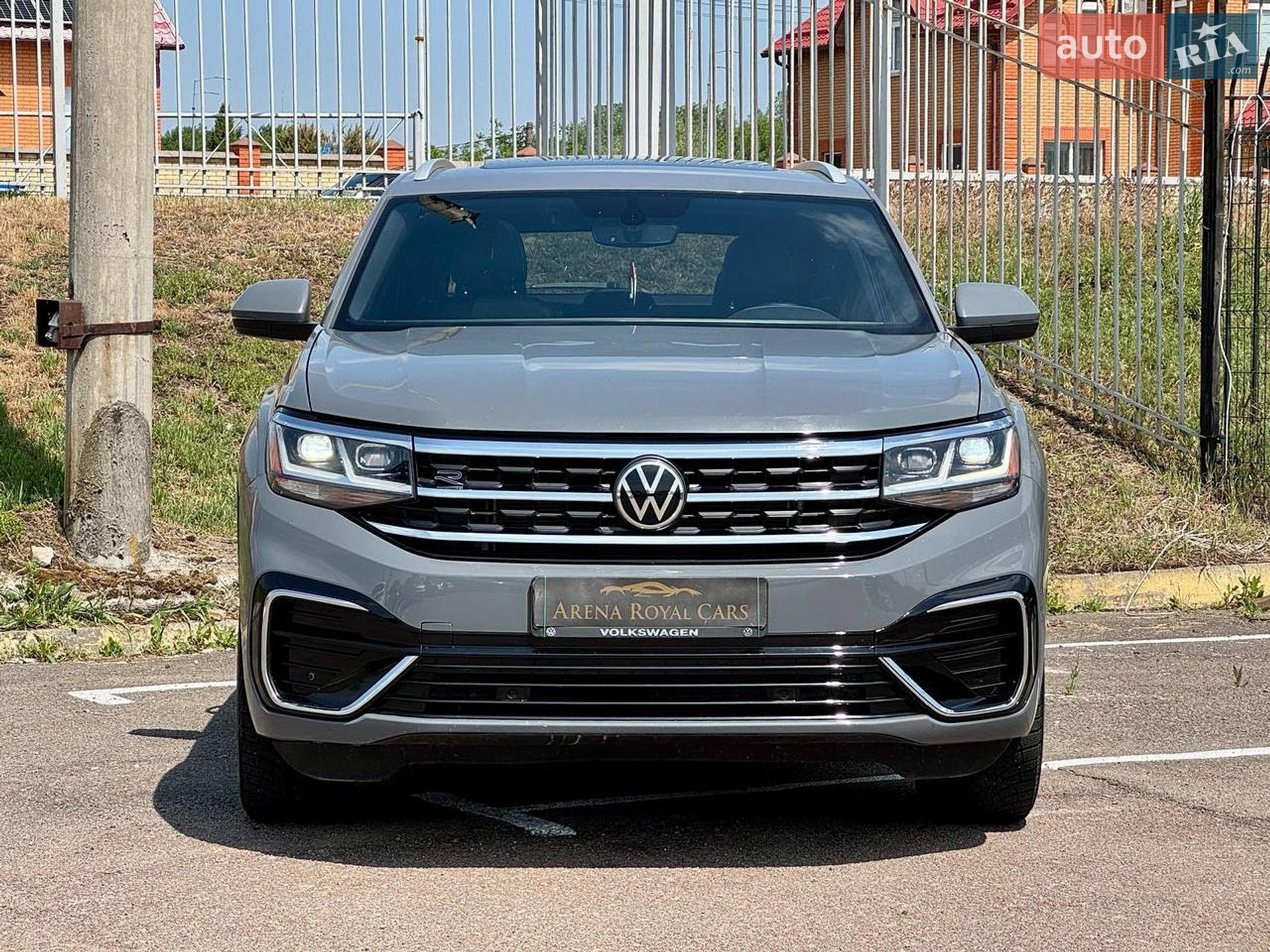 Volkswagen Atlas Cross Sport 2021 VIN 1V2RE2CA5MC214669 фото оголошення 4 з 36
