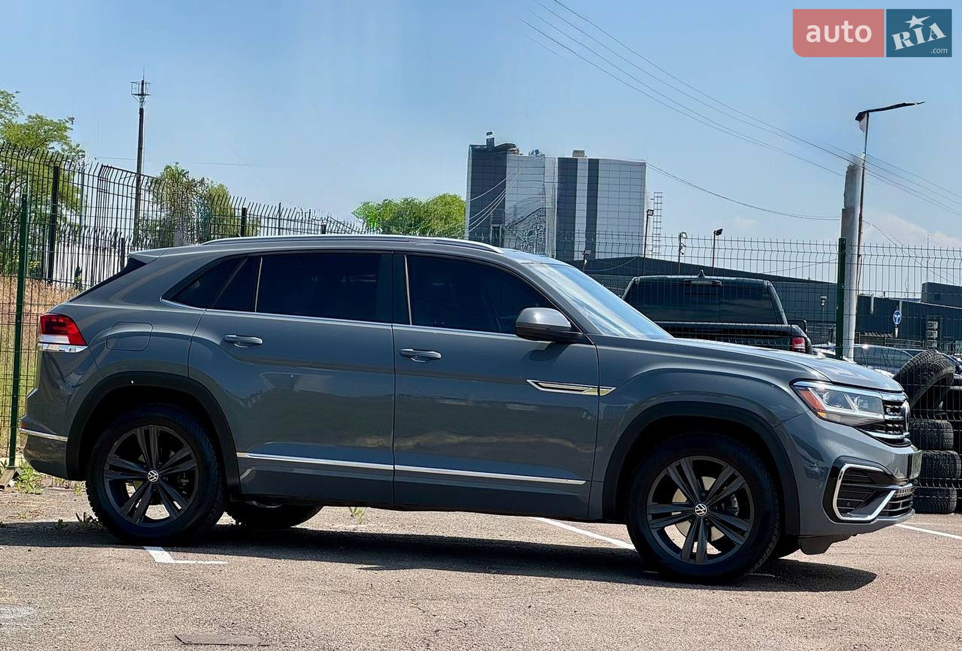 Volkswagen Atlas Cross Sport 2021 VIN 1V2RE2CA5MC214669 фото оголошення 6 з 36