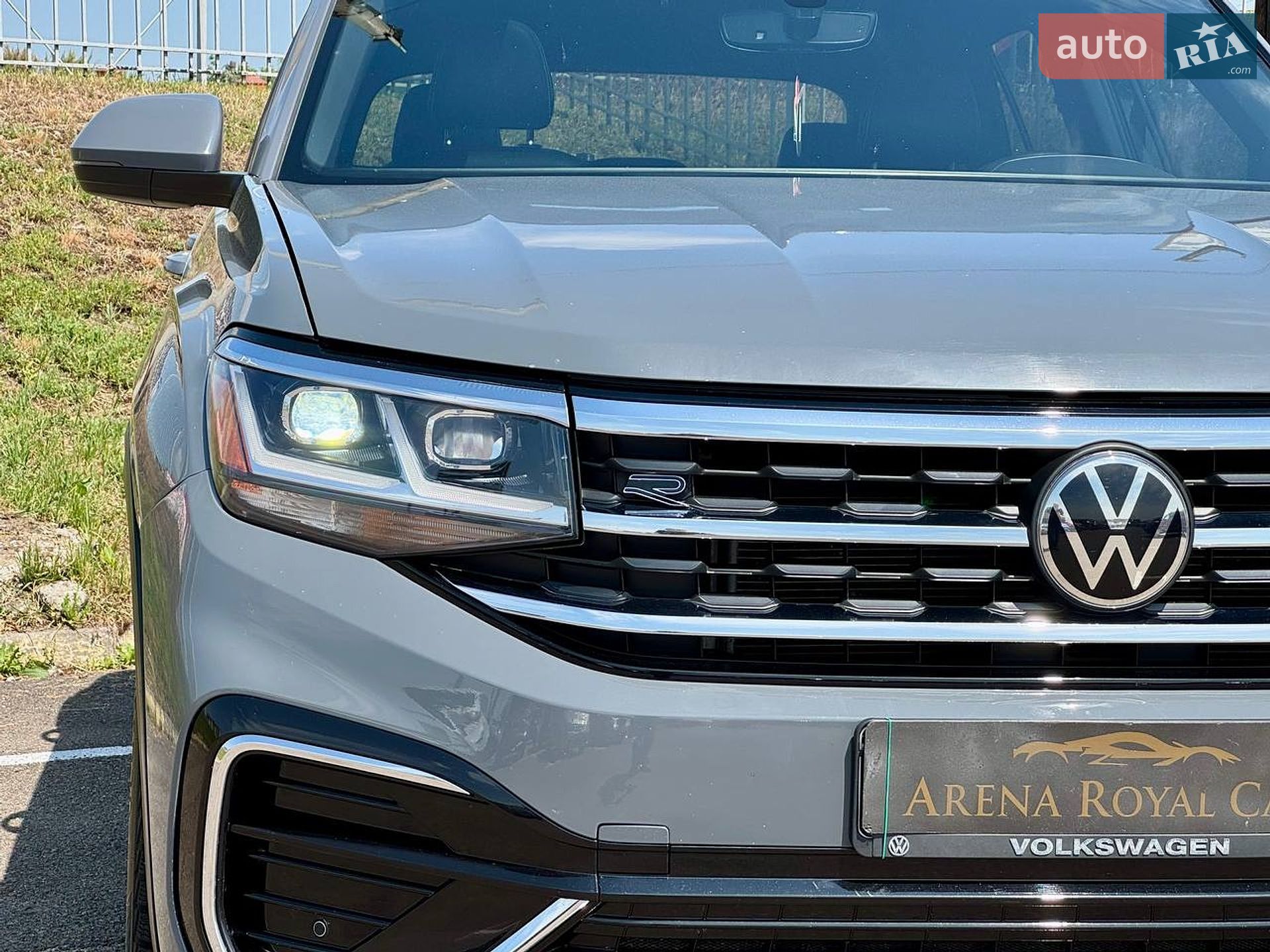 Volkswagen Atlas Cross Sport 2021 VIN 1V2RE2CA5MC214669 фото оголошення 7 з 36