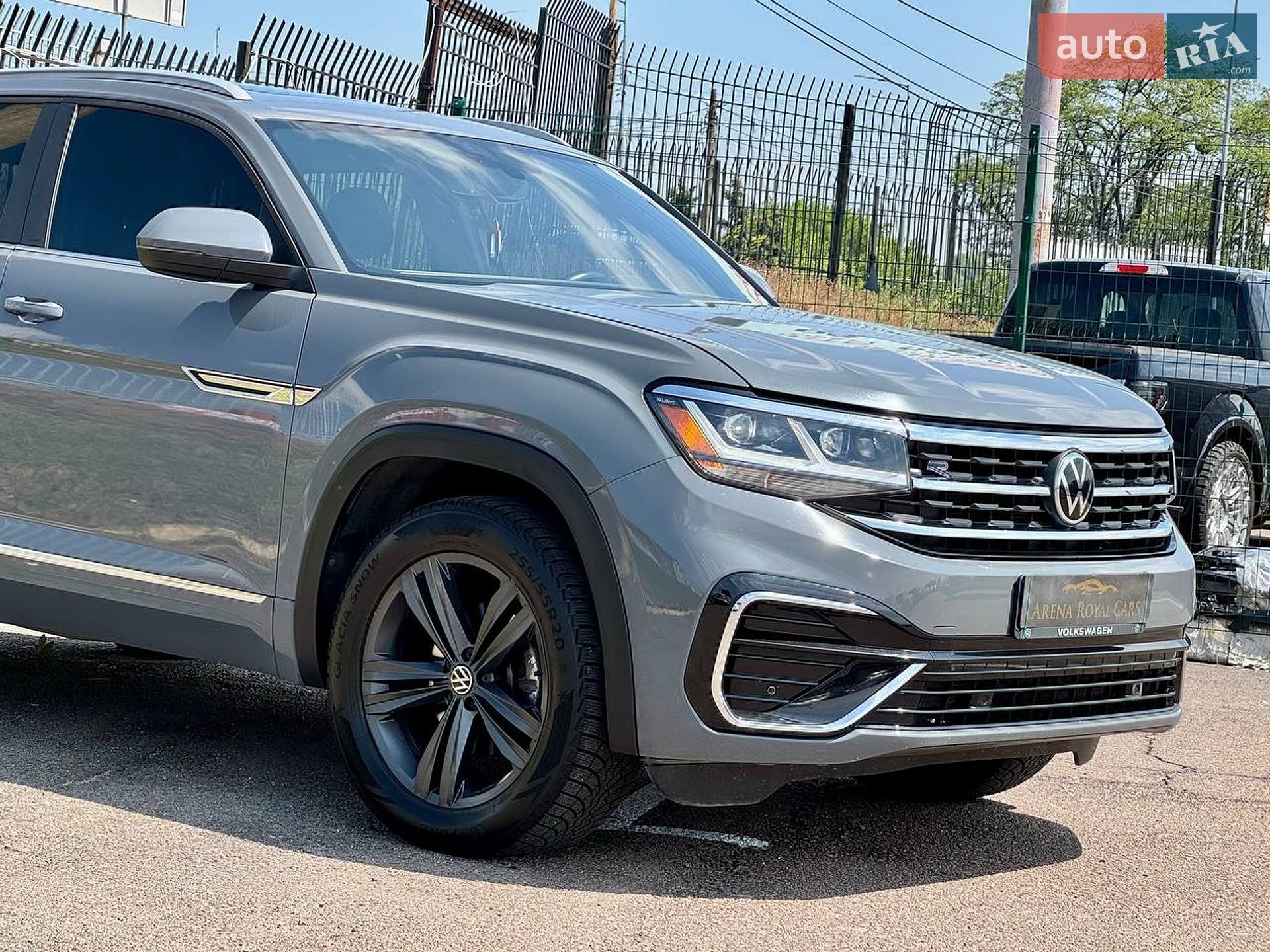 Volkswagen Atlas Cross Sport 2021 VIN 1V2RE2CA5MC214669 фото оголошення 8 з 36
