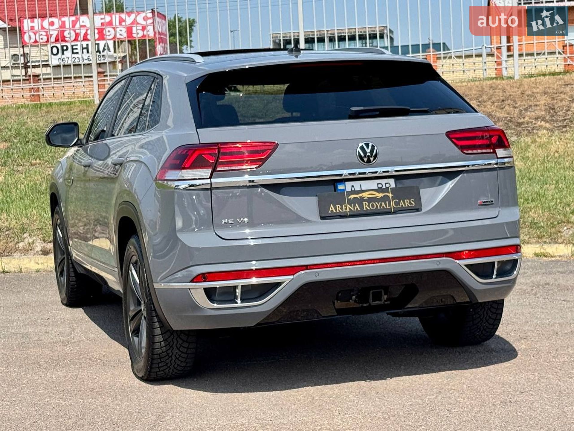Volkswagen Atlas Cross Sport 2021 VIN 1V2RE2CA5MC214669 фото оголошення 9 з 36