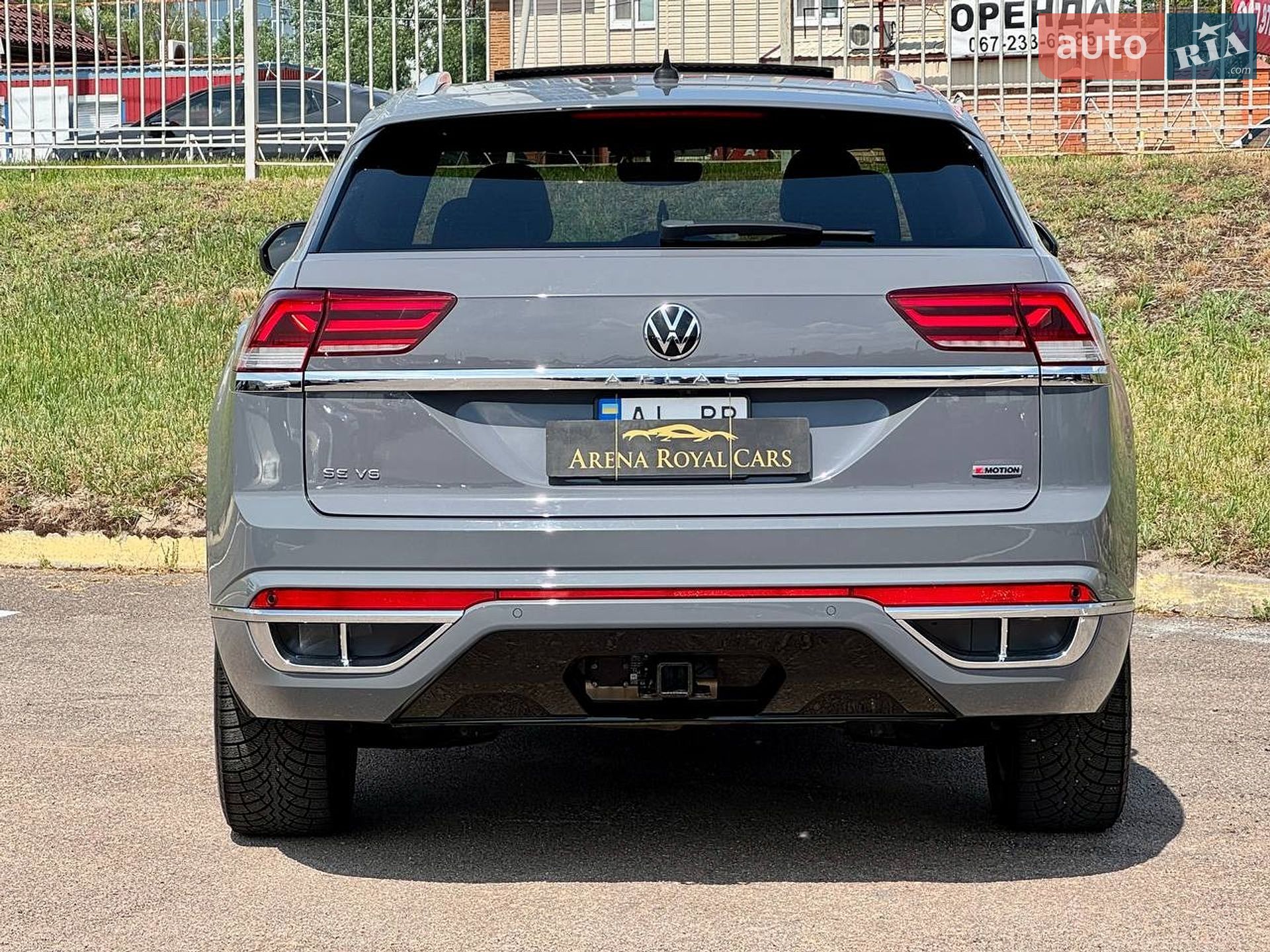 Volkswagen Atlas Cross Sport 2021 VIN 1V2RE2CA5MC214669 фото оголошення 10 з 36