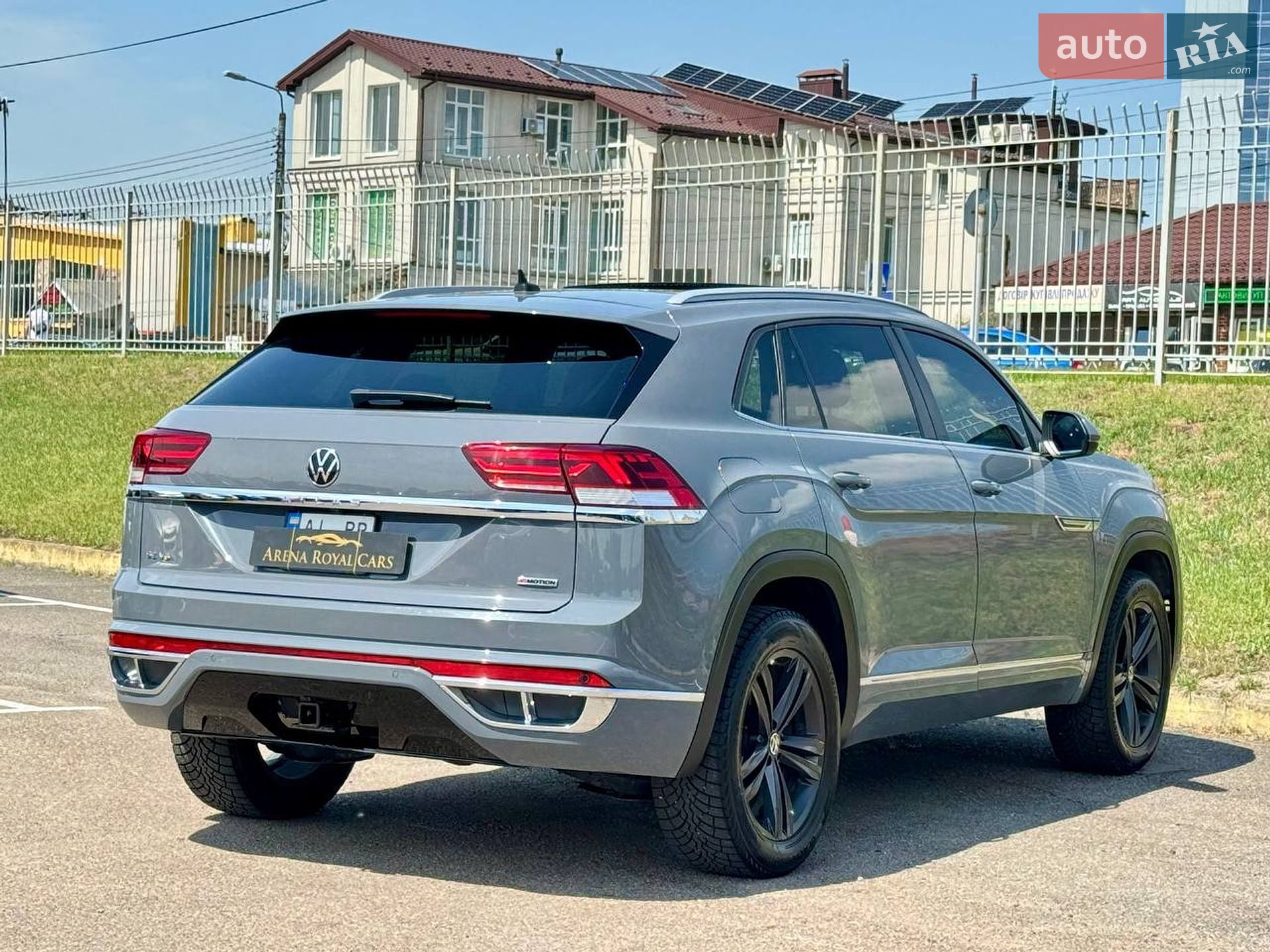 Volkswagen Atlas Cross Sport 2021 VIN 1V2RE2CA5MC214669 фото оголошення 12 з 36