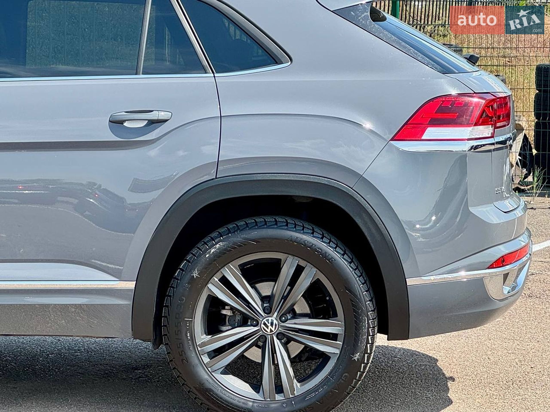 Volkswagen Atlas Cross Sport 2021 VIN 1V2RE2CA5MC214669 фото оголошення 13 з 36