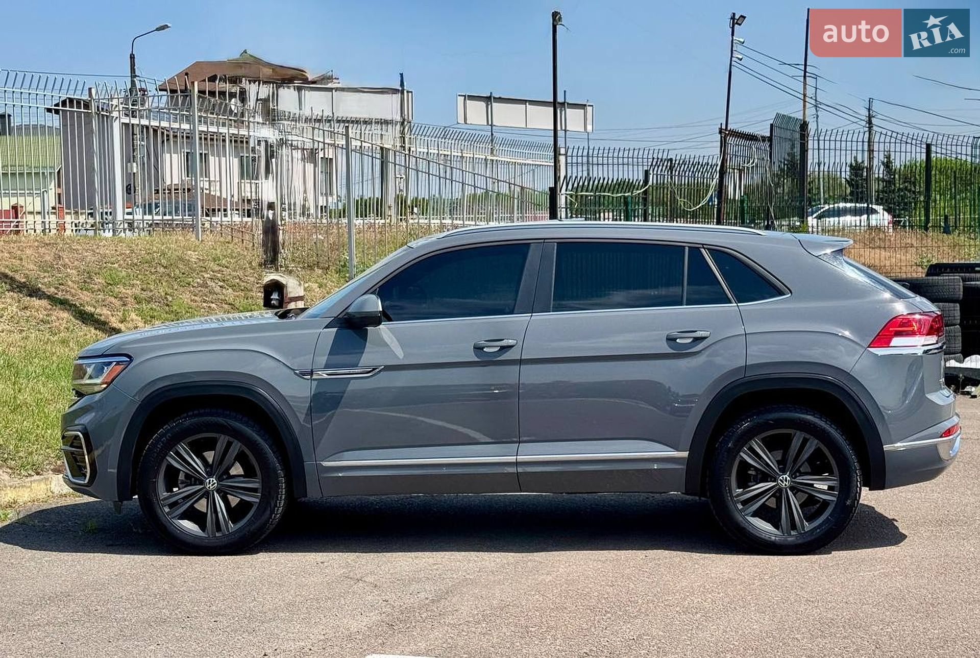 Volkswagen Atlas Cross Sport 2021 VIN 1V2RE2CA5MC214669 фото оголошення 15 з 36