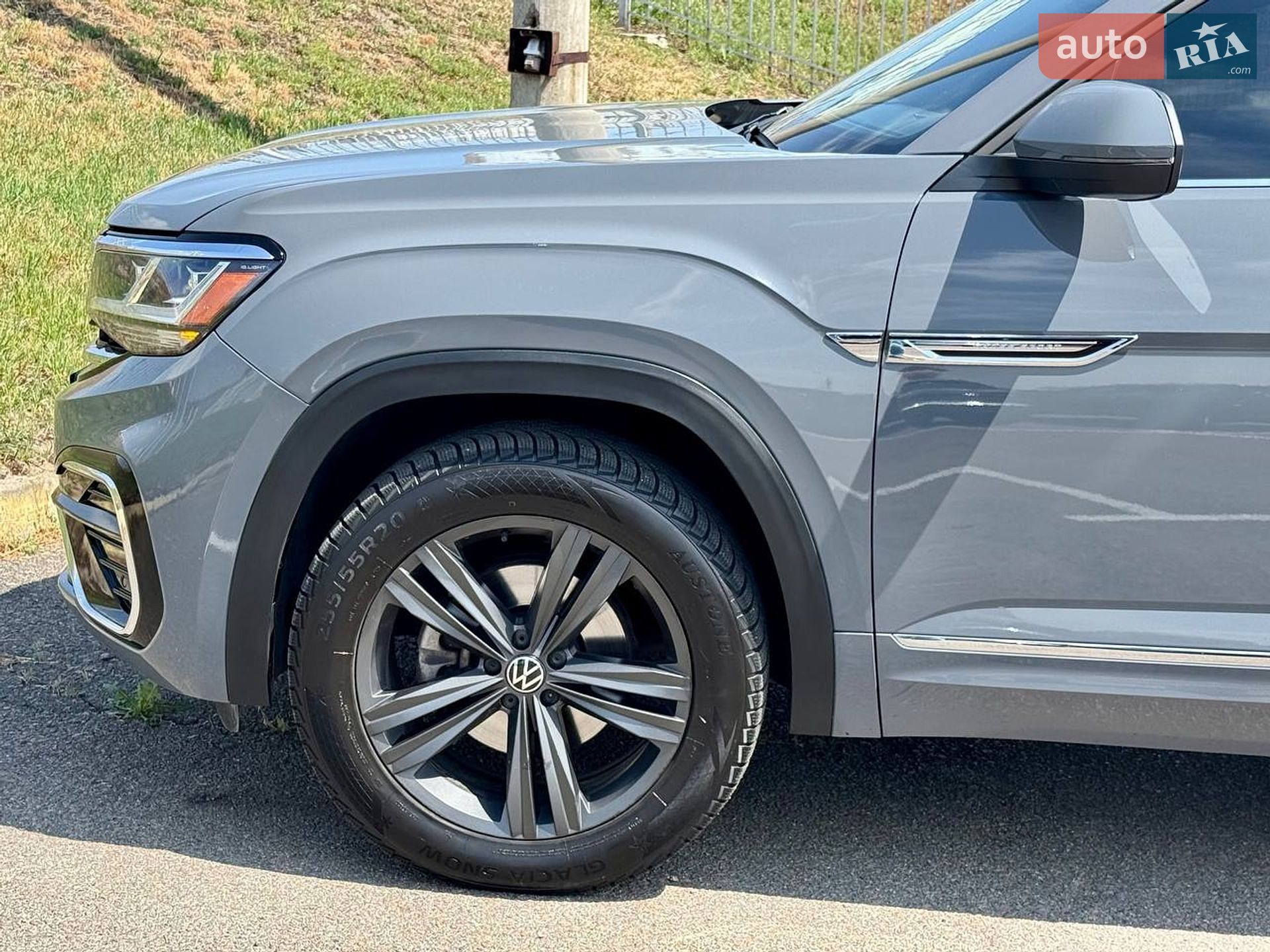 Volkswagen Atlas Cross Sport 2021 VIN 1V2RE2CA5MC214669 фото оголошення 16 з 36