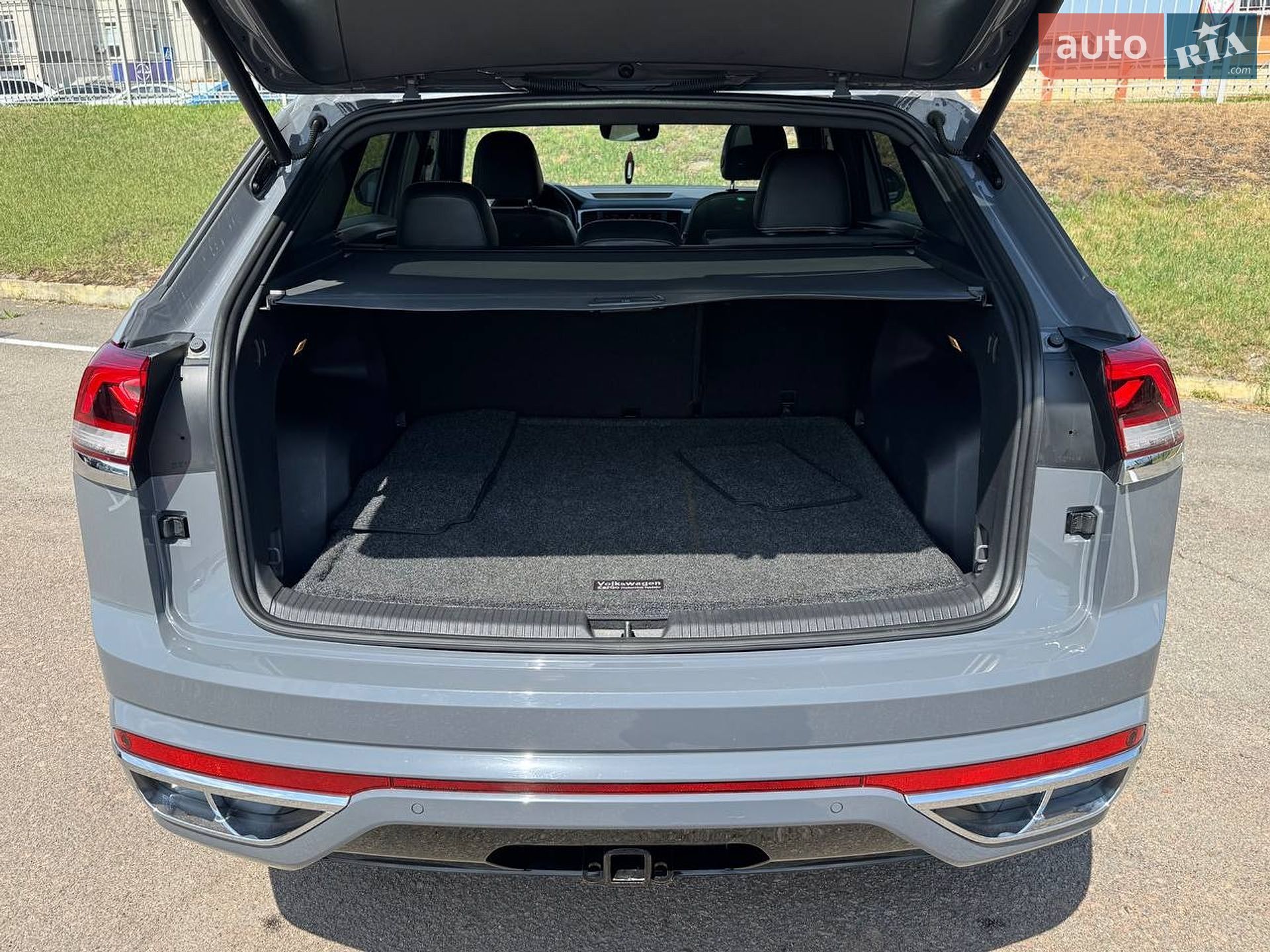 Volkswagen Atlas Cross Sport 2021 VIN 1V2RE2CA5MC214669 фото оголошення 20 з 36