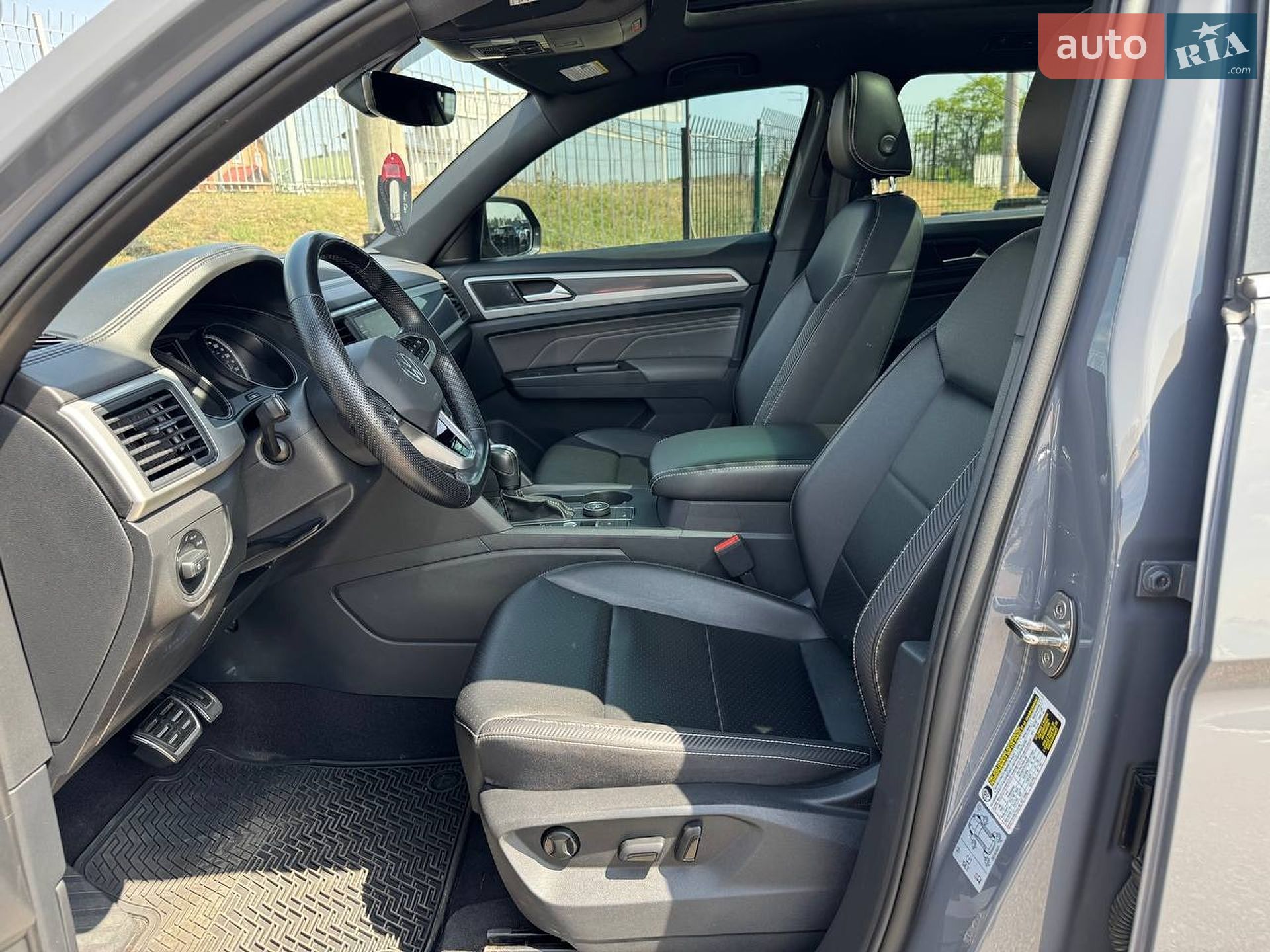 Volkswagen Atlas Cross Sport 2021 VIN 1V2RE2CA5MC214669 фото оголошення 23 з 36
