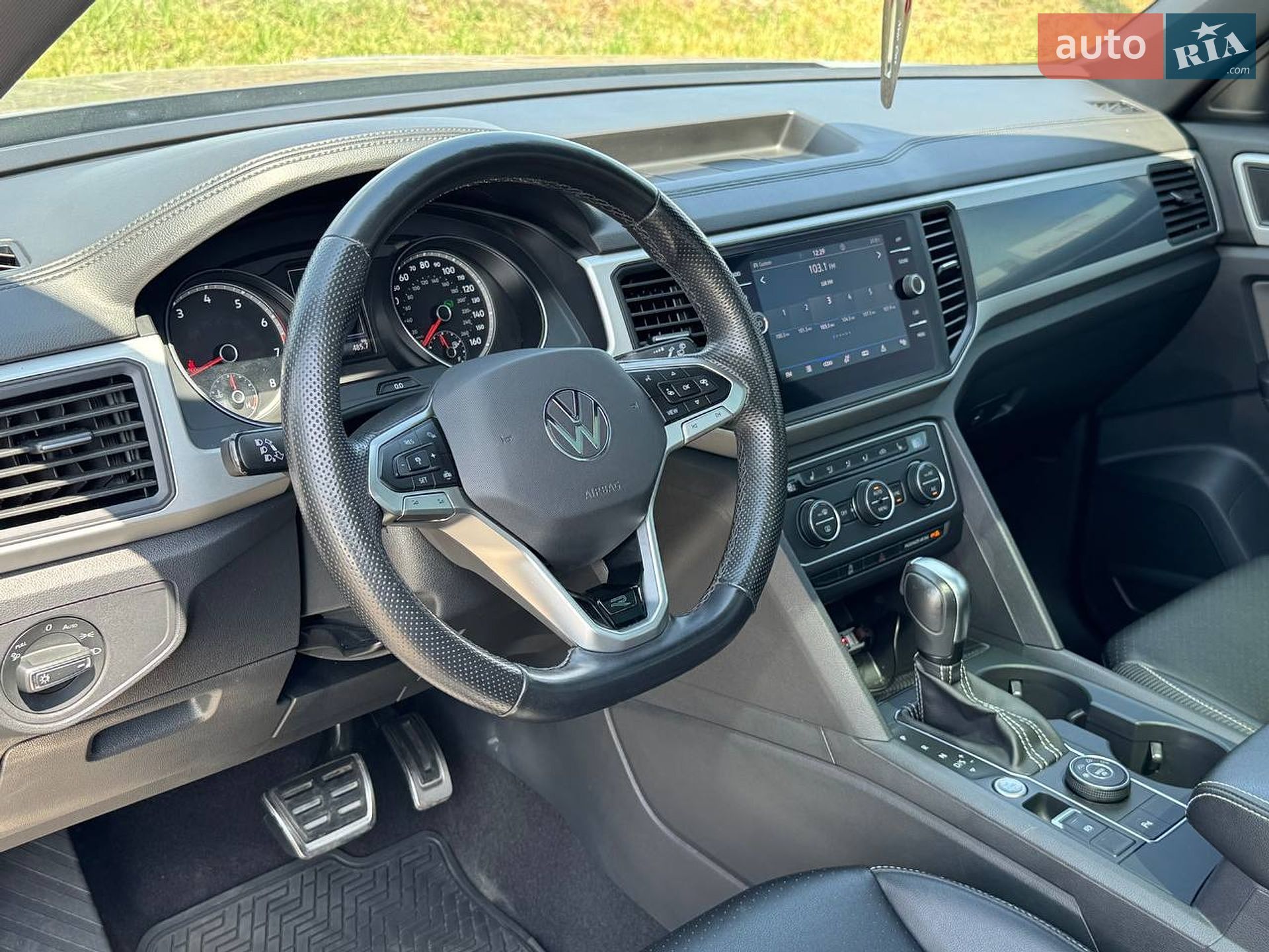 Volkswagen Atlas Cross Sport 2021 VIN 1V2RE2CA5MC214669 фото оголошення 25 з 36