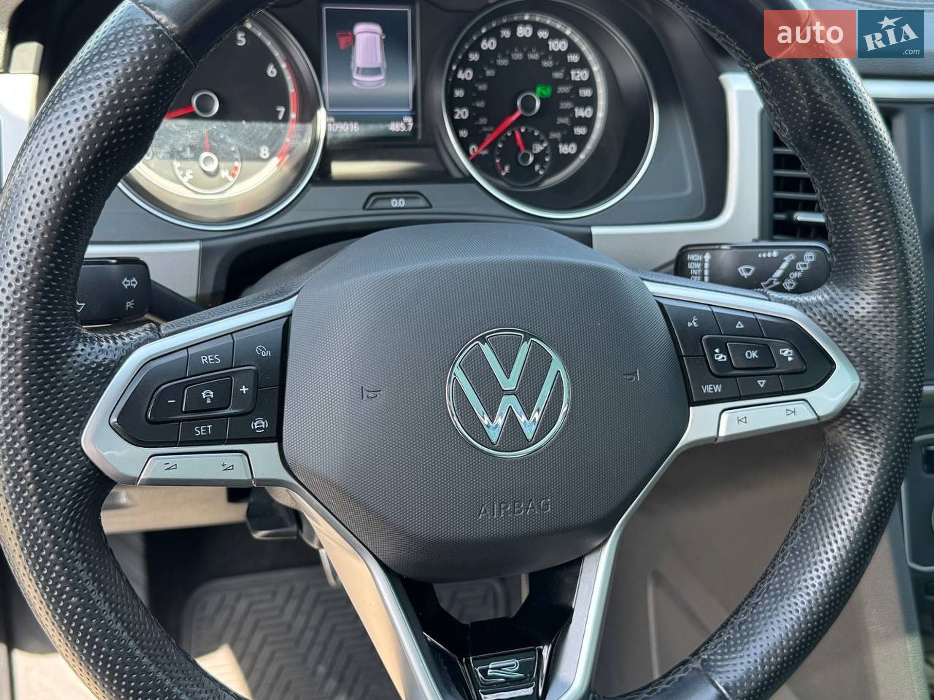 Volkswagen Atlas Cross Sport 2021 VIN 1V2RE2CA5MC214669 фото оголошення 27 з 36