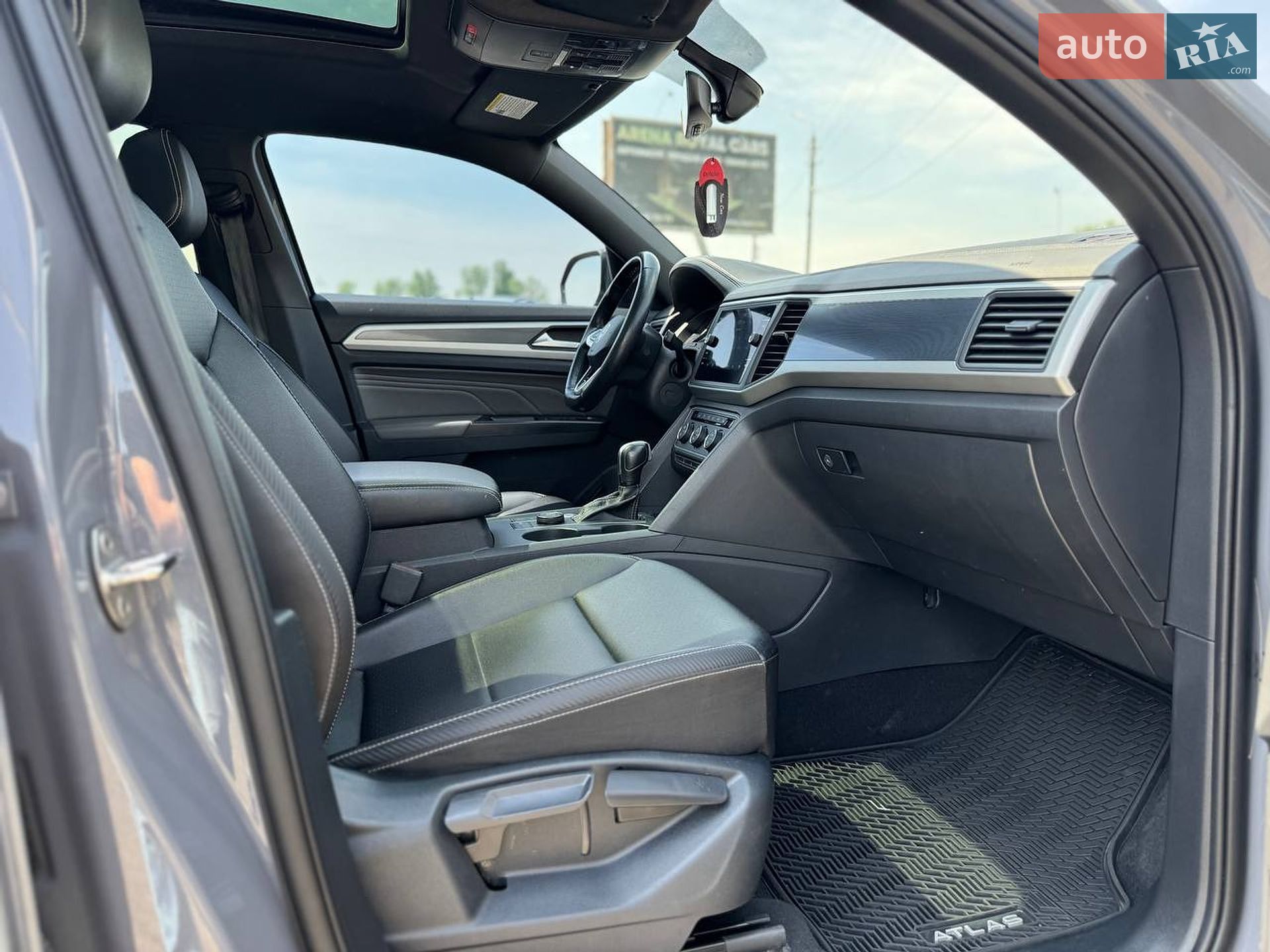 Volkswagen Atlas Cross Sport 2021 VIN 1V2RE2CA5MC214669 фото оголошення 32 з 36