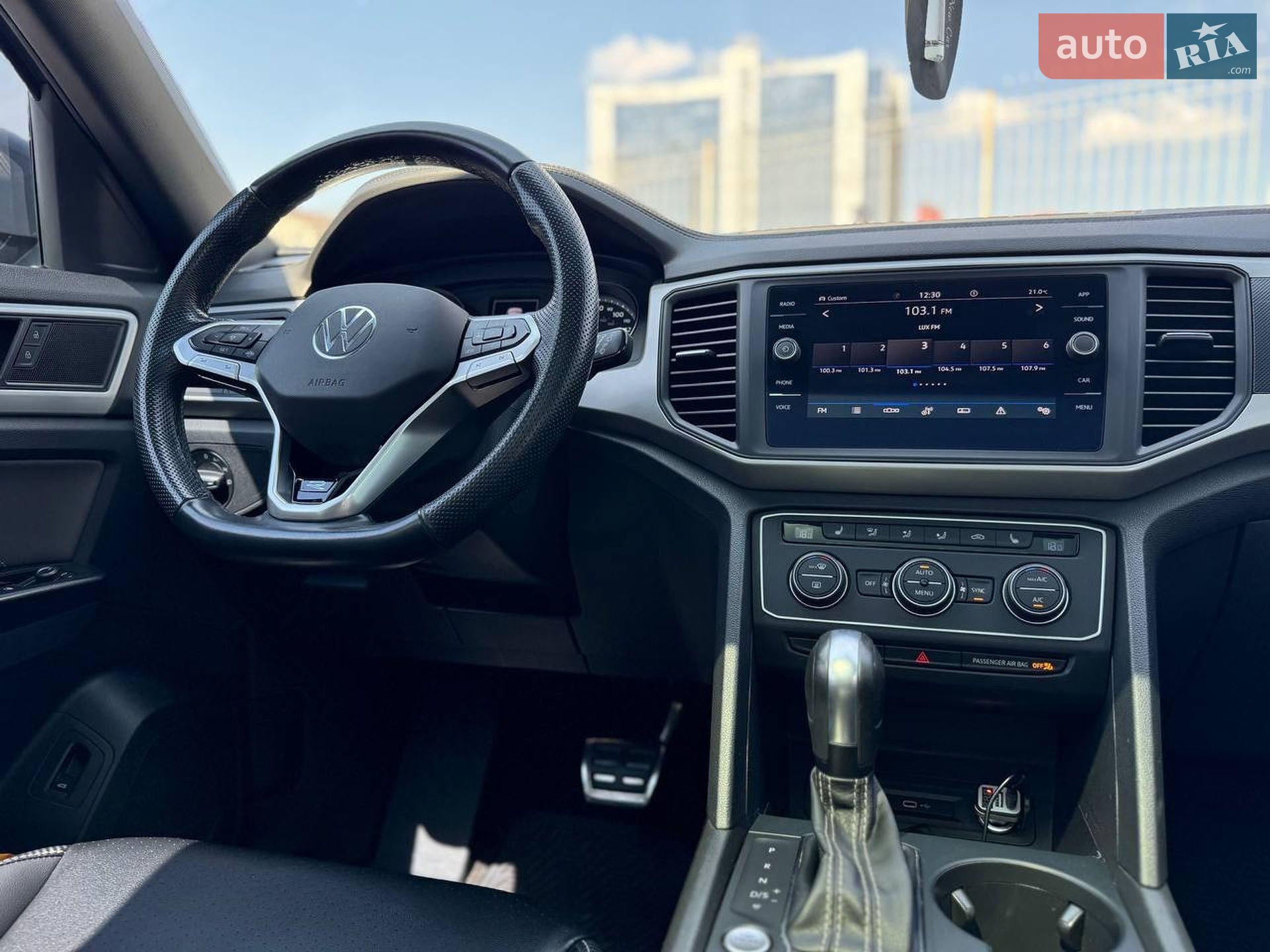 Volkswagen Atlas Cross Sport 2021 VIN 1V2RE2CA5MC214669 фото оголошення 34 з 36
