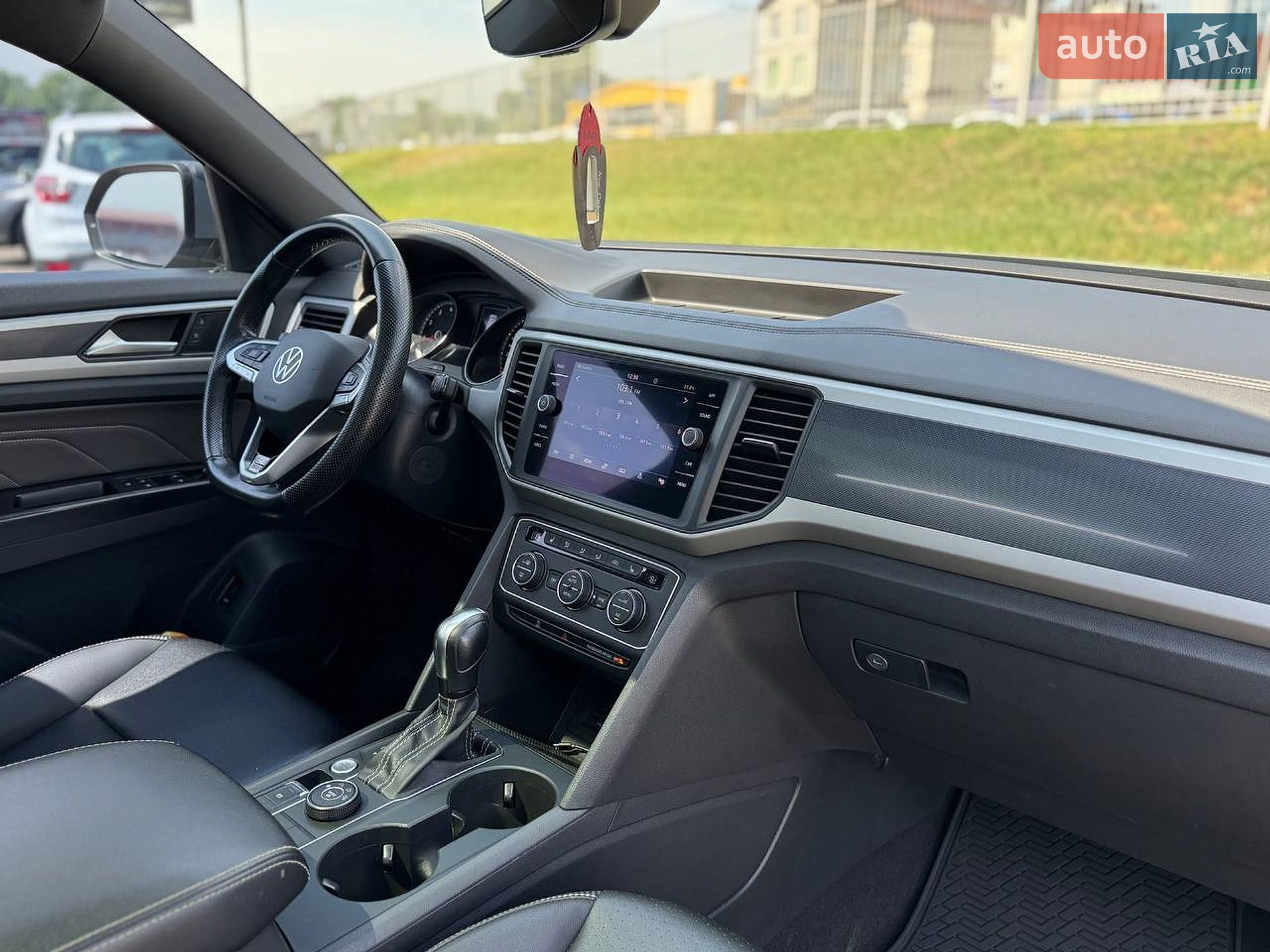 Volkswagen Atlas Cross Sport 2021 VIN 1V2RE2CA5MC214669 фото оголошення 36 з 36