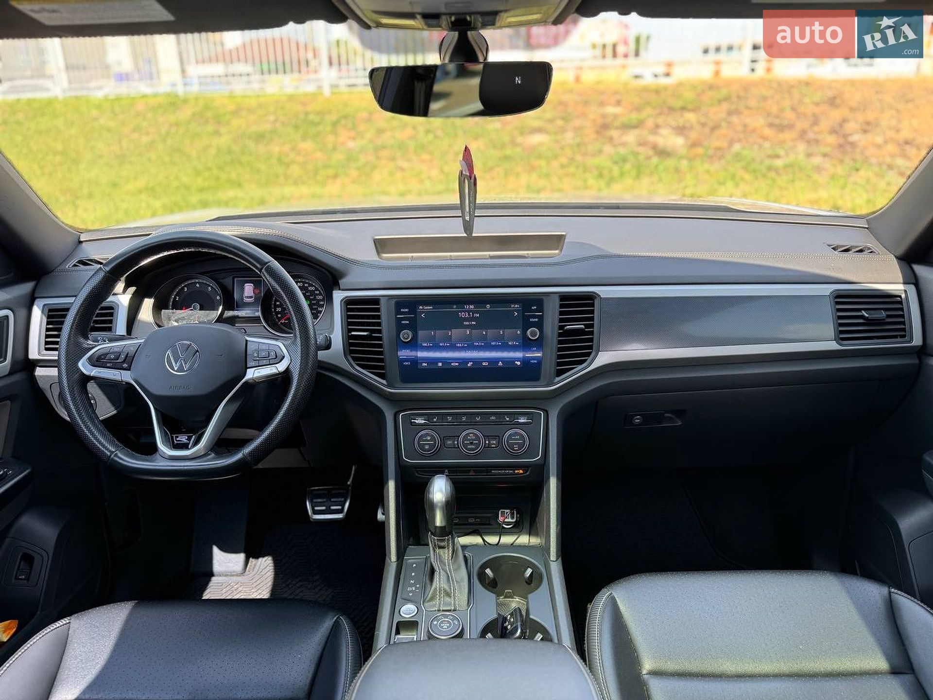Volkswagen Atlas Cross Sport 2021 VIN 1V2RE2CA5MC214669 фото оголошення 35 з 36