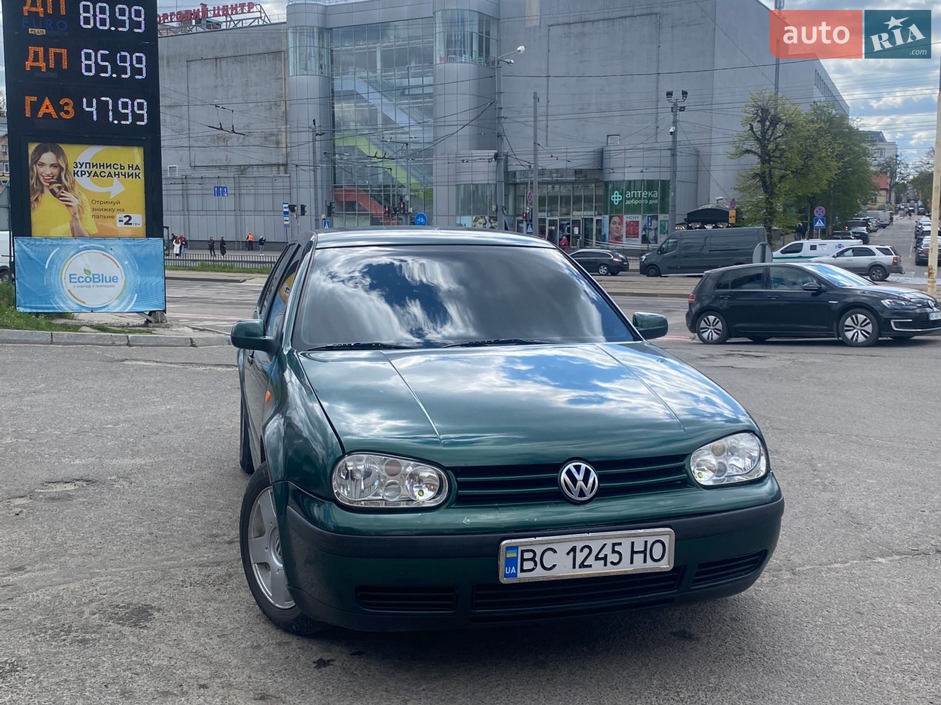 Volkswagen Golf 1998 VIN WVWZZZ1JZXW109513 фото оголошення 3 з 21