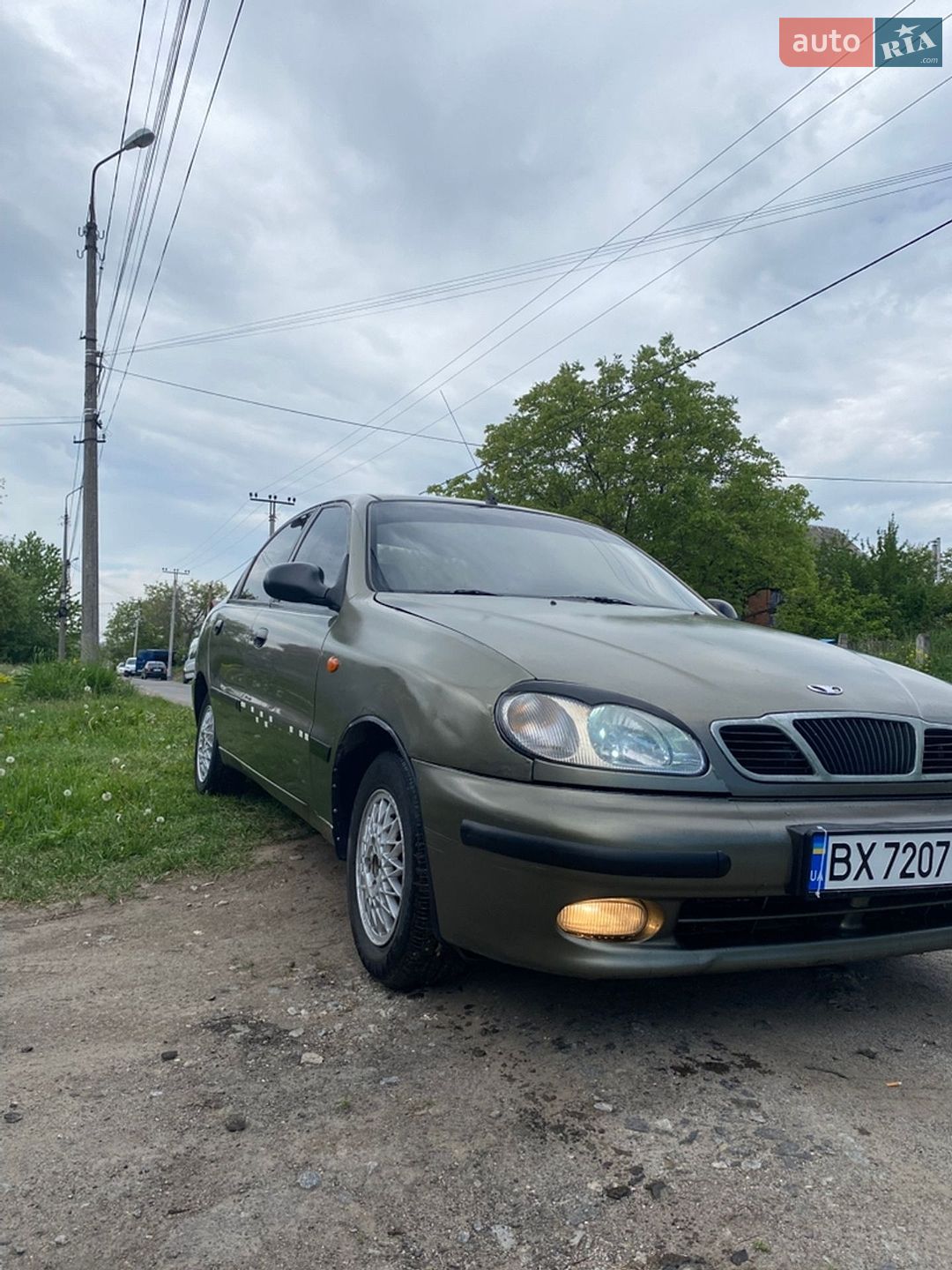 ZAZ Sens 2007 VIN Y6DT1311040202124 фото оголошення 2 з 23