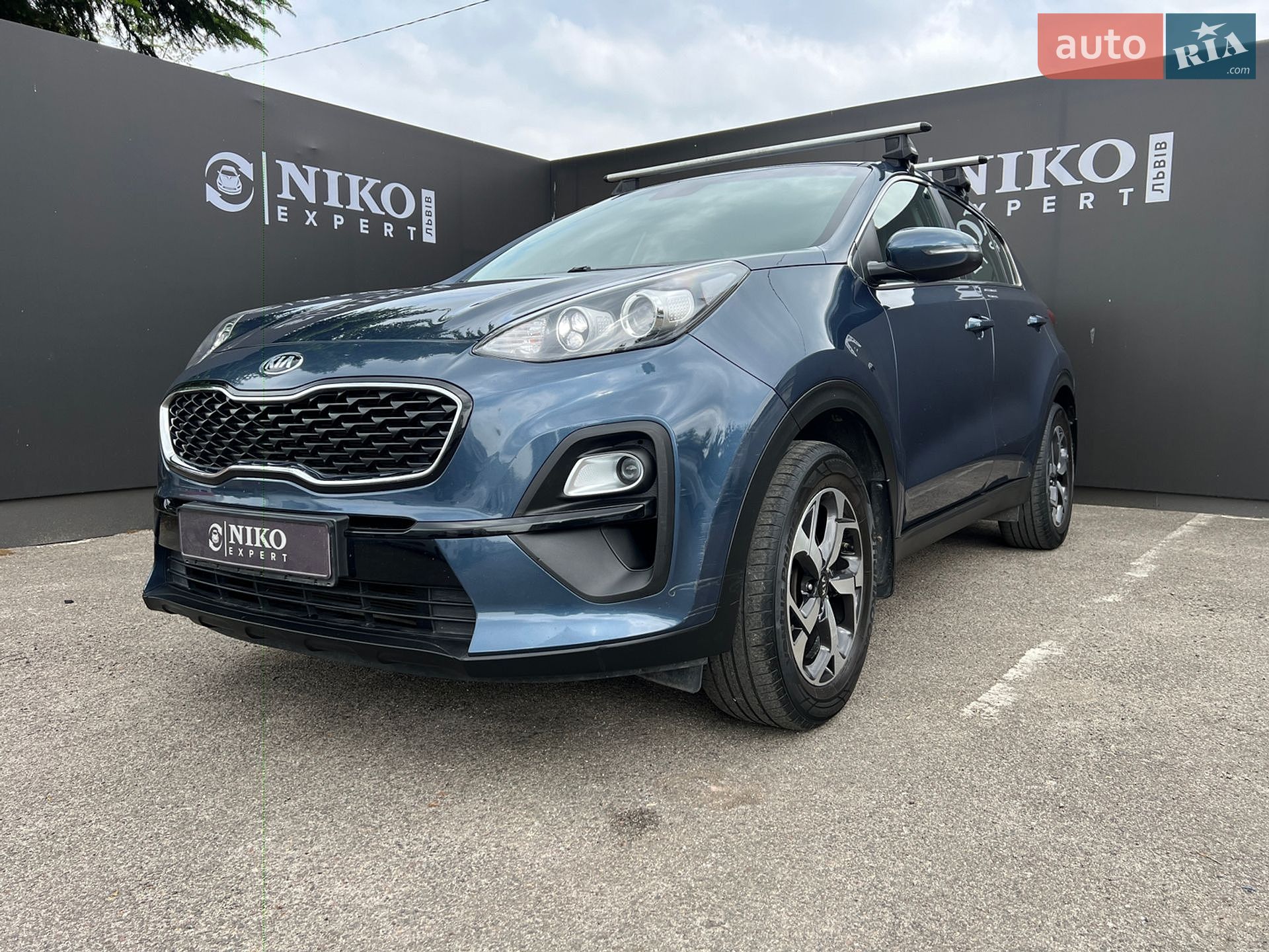 Kia Sportage 2020 VIN U5YPG814BML961523 фото оголошення 2 з 28