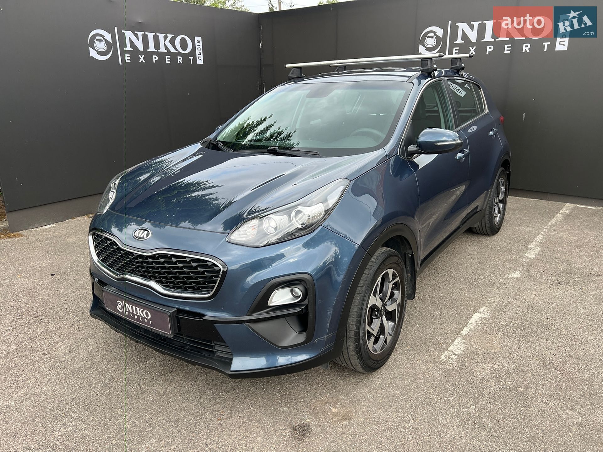 Kia Sportage 2020 VIN U5YPG814BML961523 фото оголошення 3 з 28