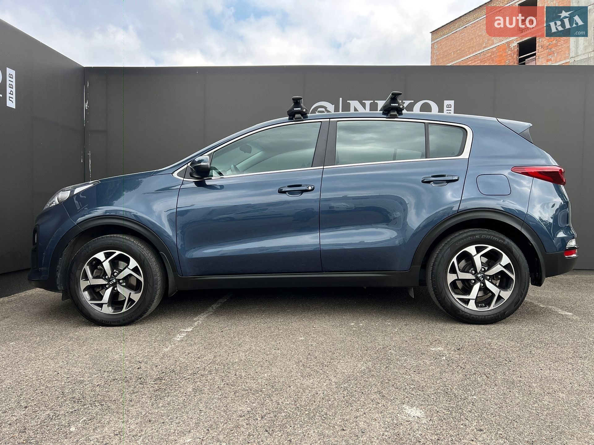 Kia Sportage 2020 VIN U5YPG814BML961523 фото оголошення 4 з 28