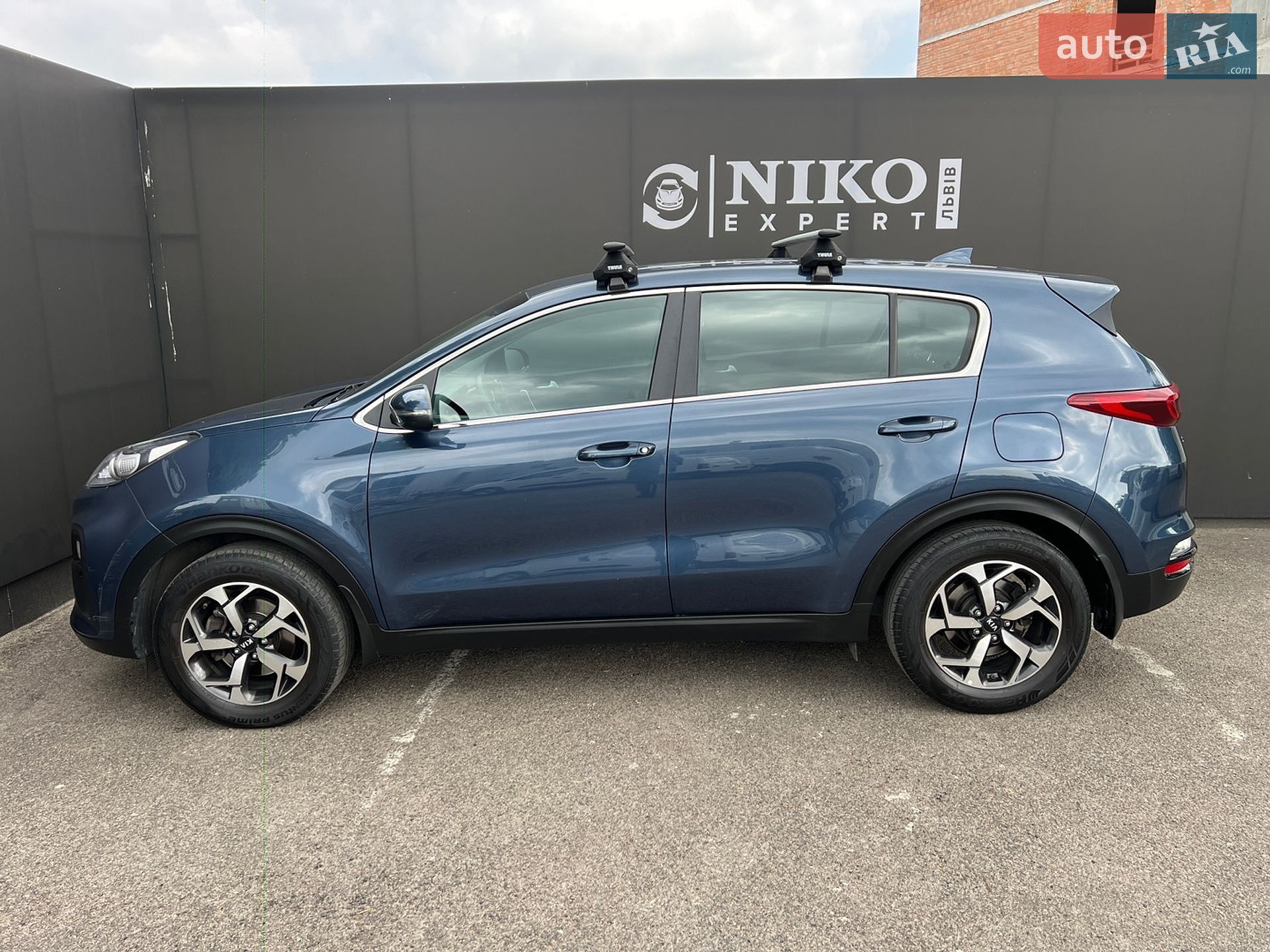 Kia Sportage 2020 VIN U5YPG814BML961523 фото оголошення 5 з 28