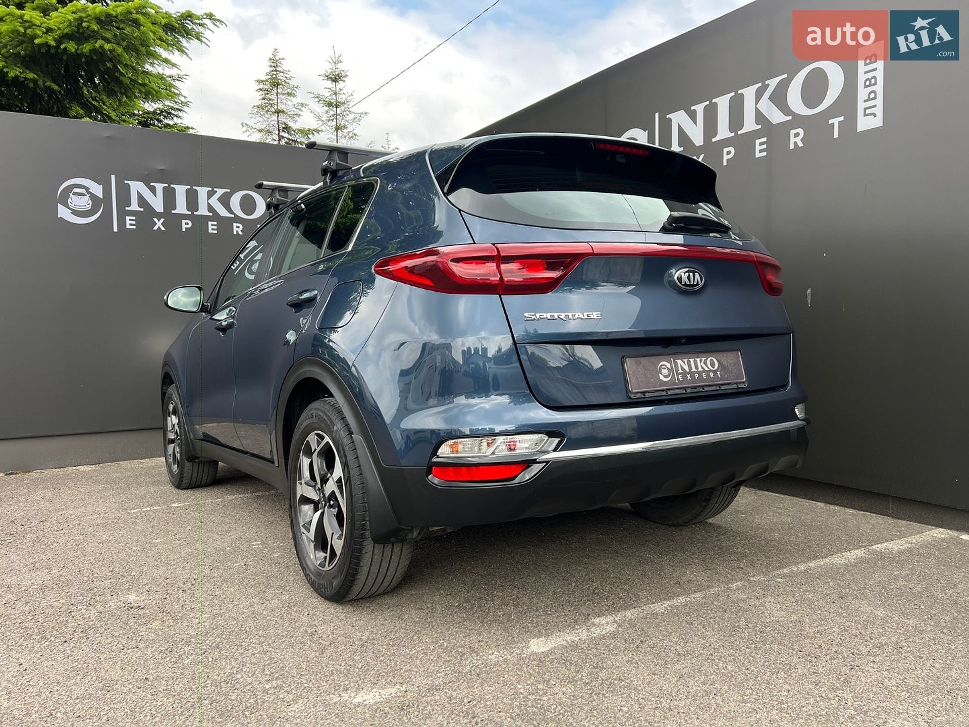Kia Sportage 2020 VIN U5YPG814BML961523 фото оголошення 6 з 28